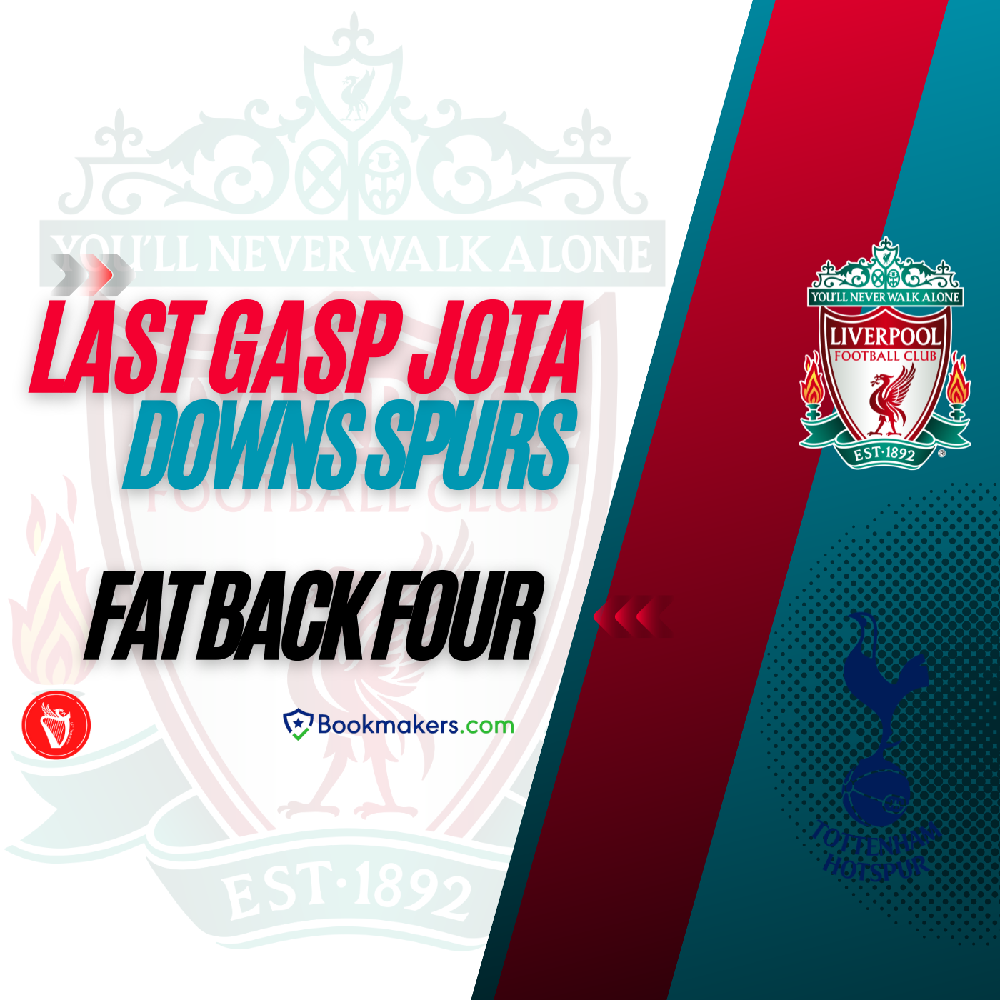 Jota To The Rescue | Fat Back Four episode artwork