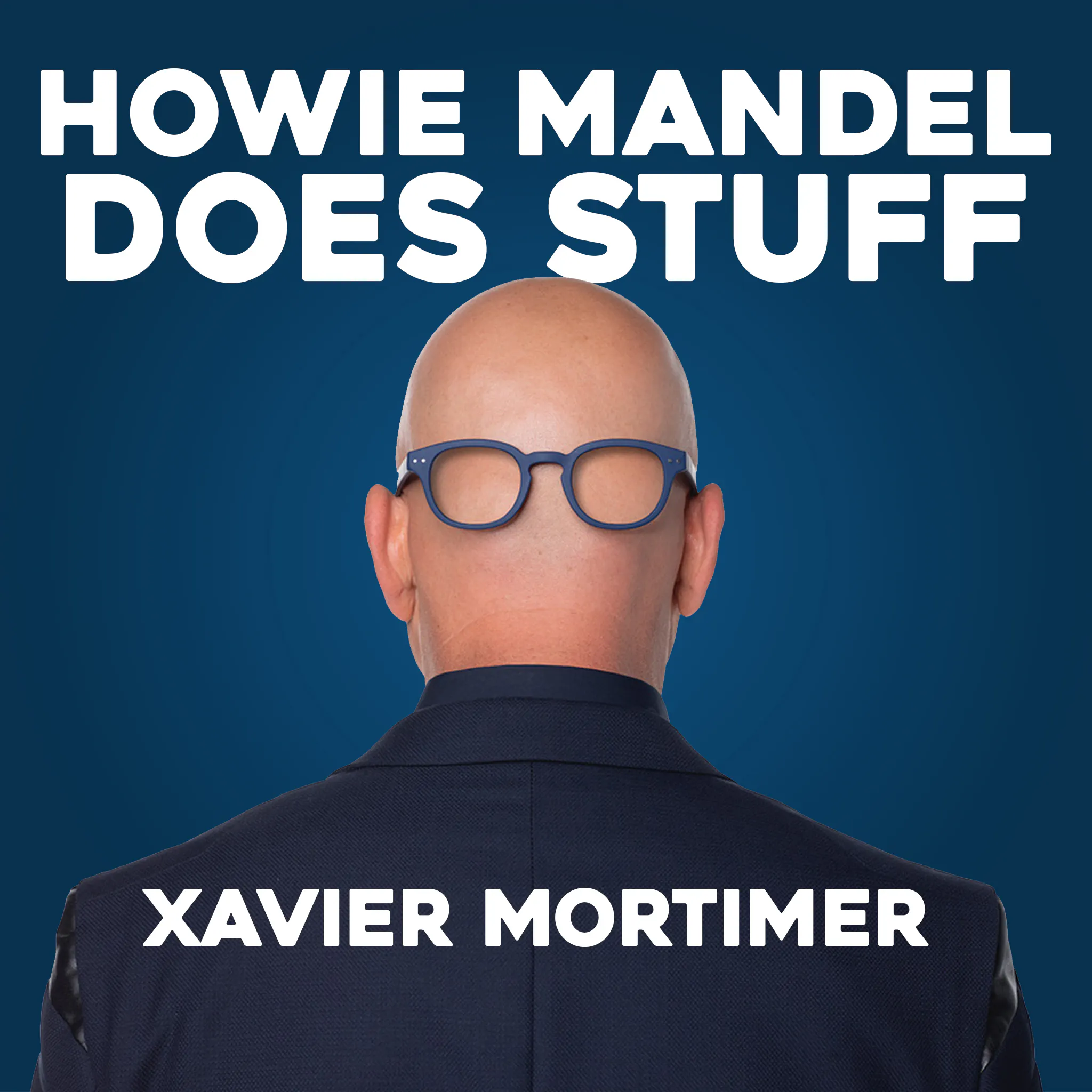 Find Out Who the Next Spider-Man is with Xavier Mortimer episode artwork