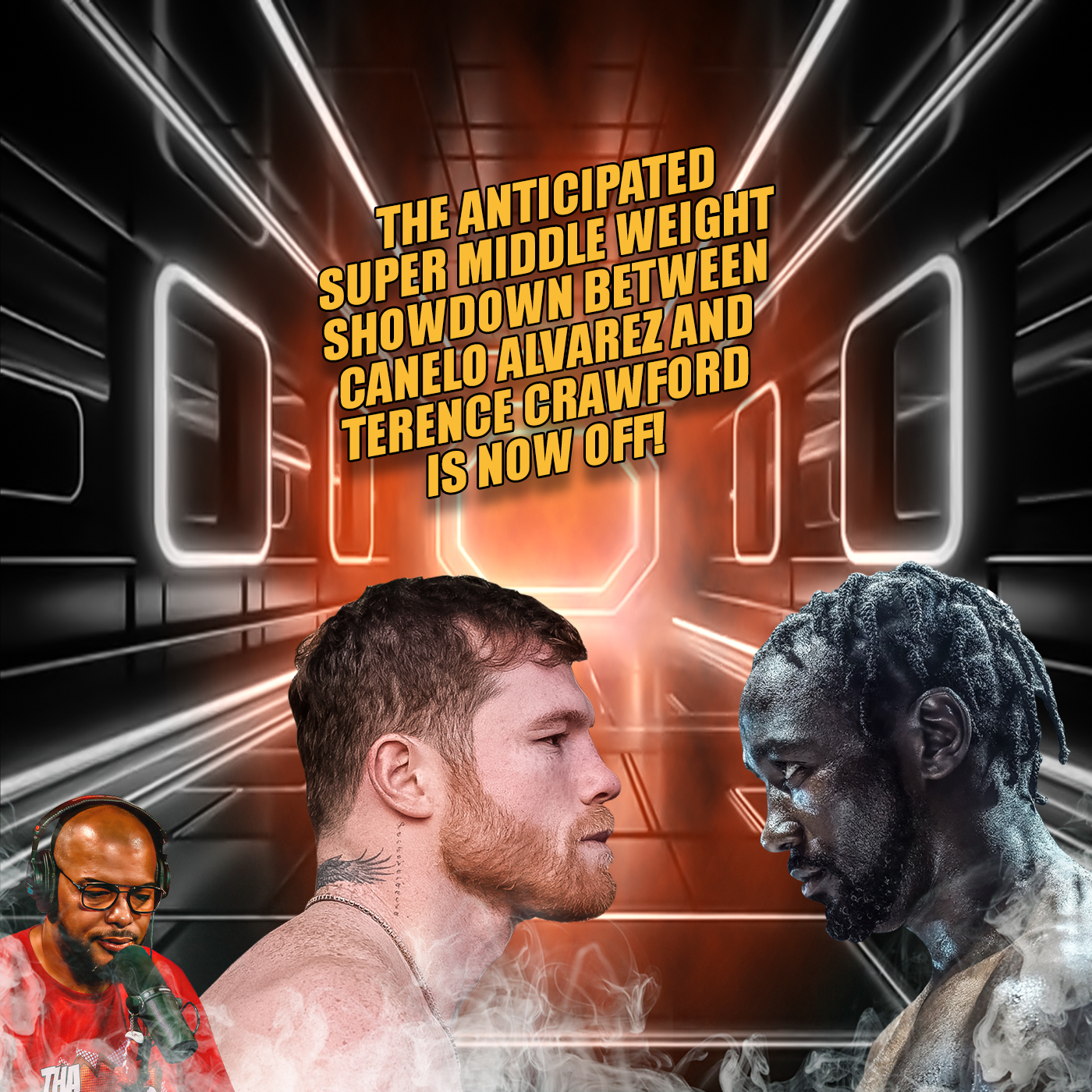 ☎️WTF Saul Canelo Alvarez Vs. Terence Crawford is Now Off❗️