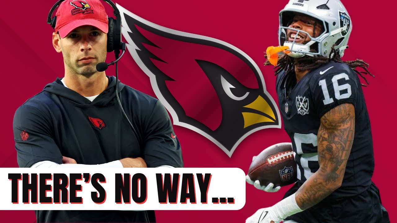Something STRANGE Is Going On... | Daily Arizona Cardinals News & Rumors episode artwork