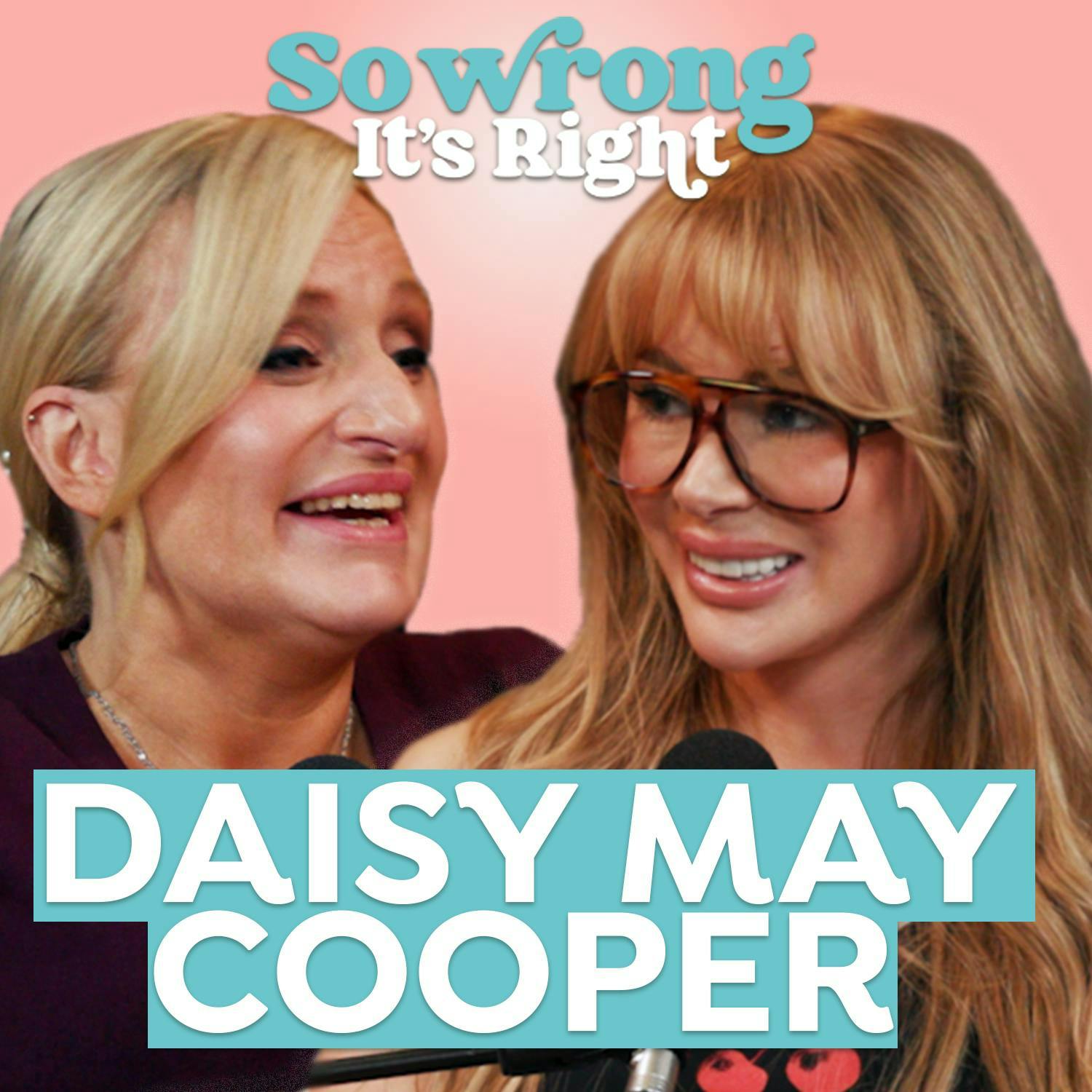 Daisy May Cooper: Disappointing celebrities, smelly penises and Pat Butcher’s chins Daisy May Cooper: Disappointing celebrities, smelly penises and Pat Butcher’s chins