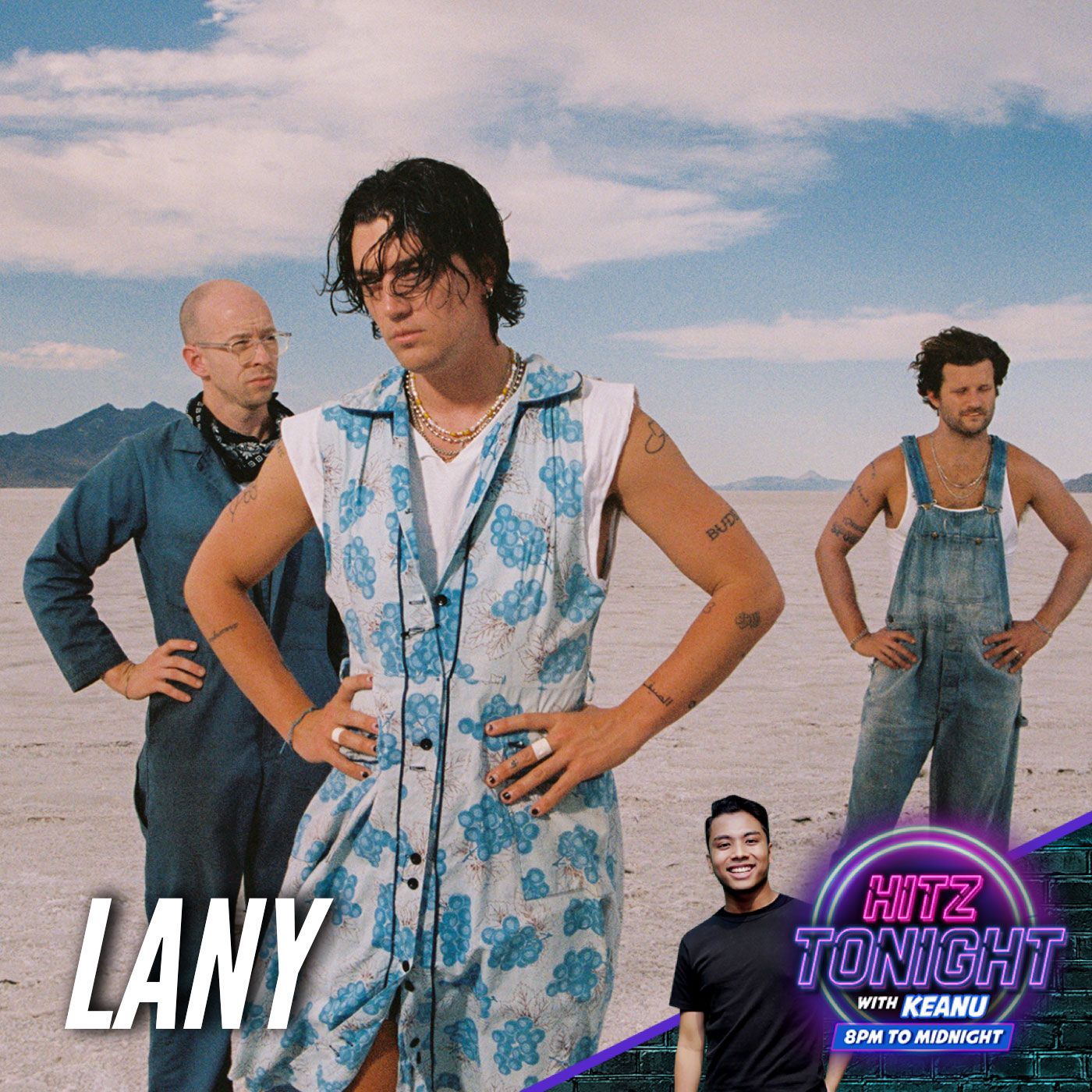 HITZ Speaks - Radio Station [ENG]