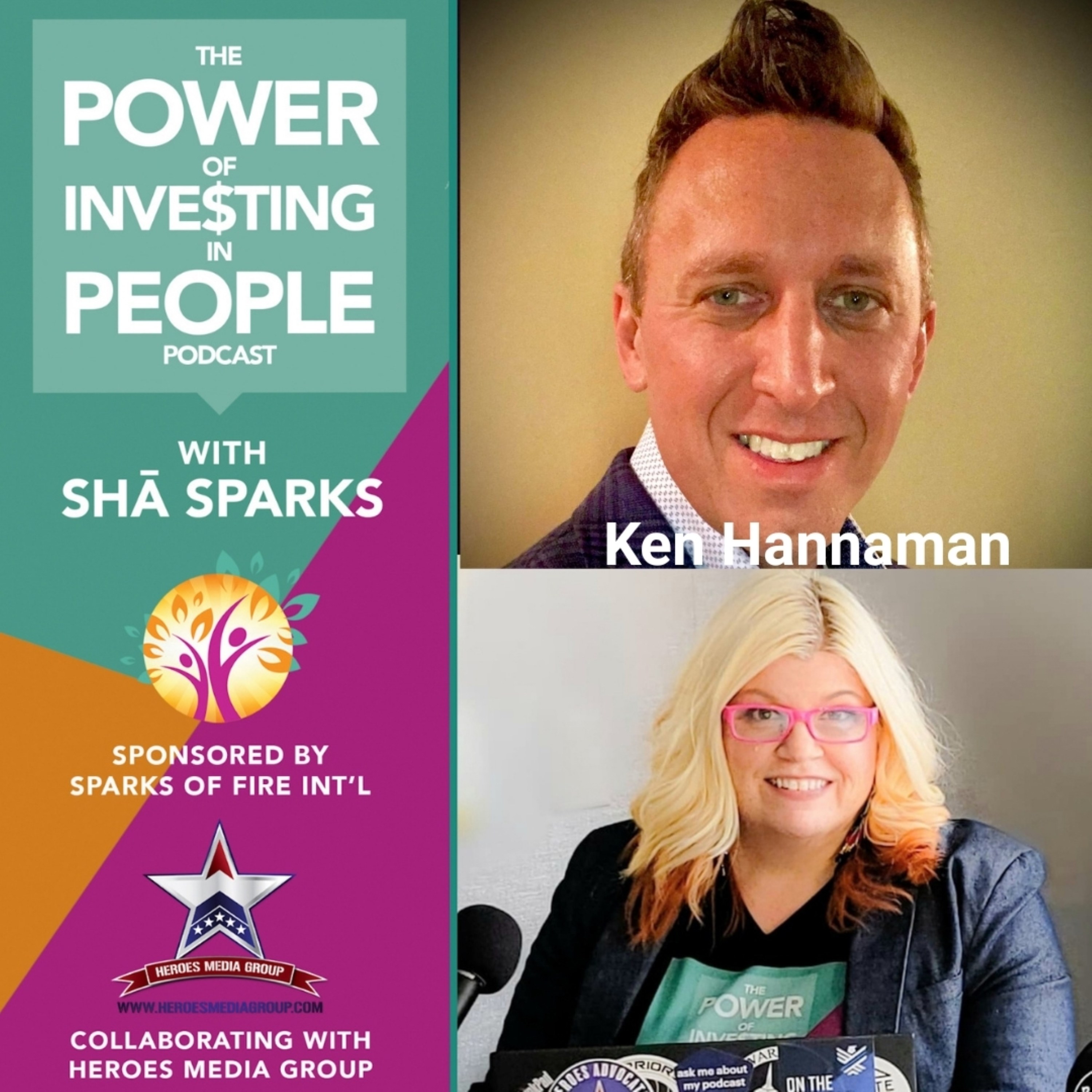 Ungraduated with Ken Hannaman