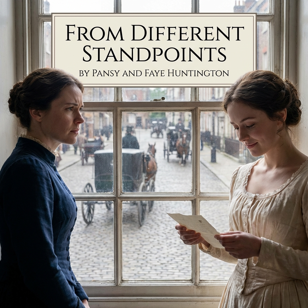 From Different Standpoints by Pansy and Faye Huntington ~ Full Audiobook [drama]