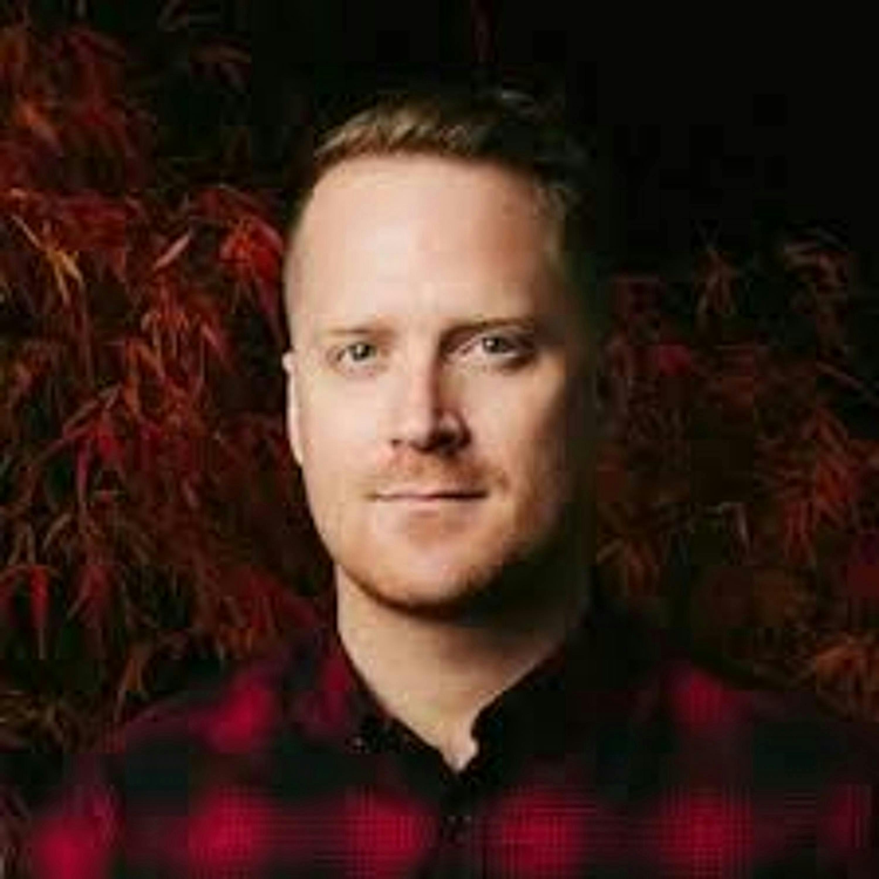 41 - Matt Macdonald from The Classic Crime and Don’t Feed The Trolls!