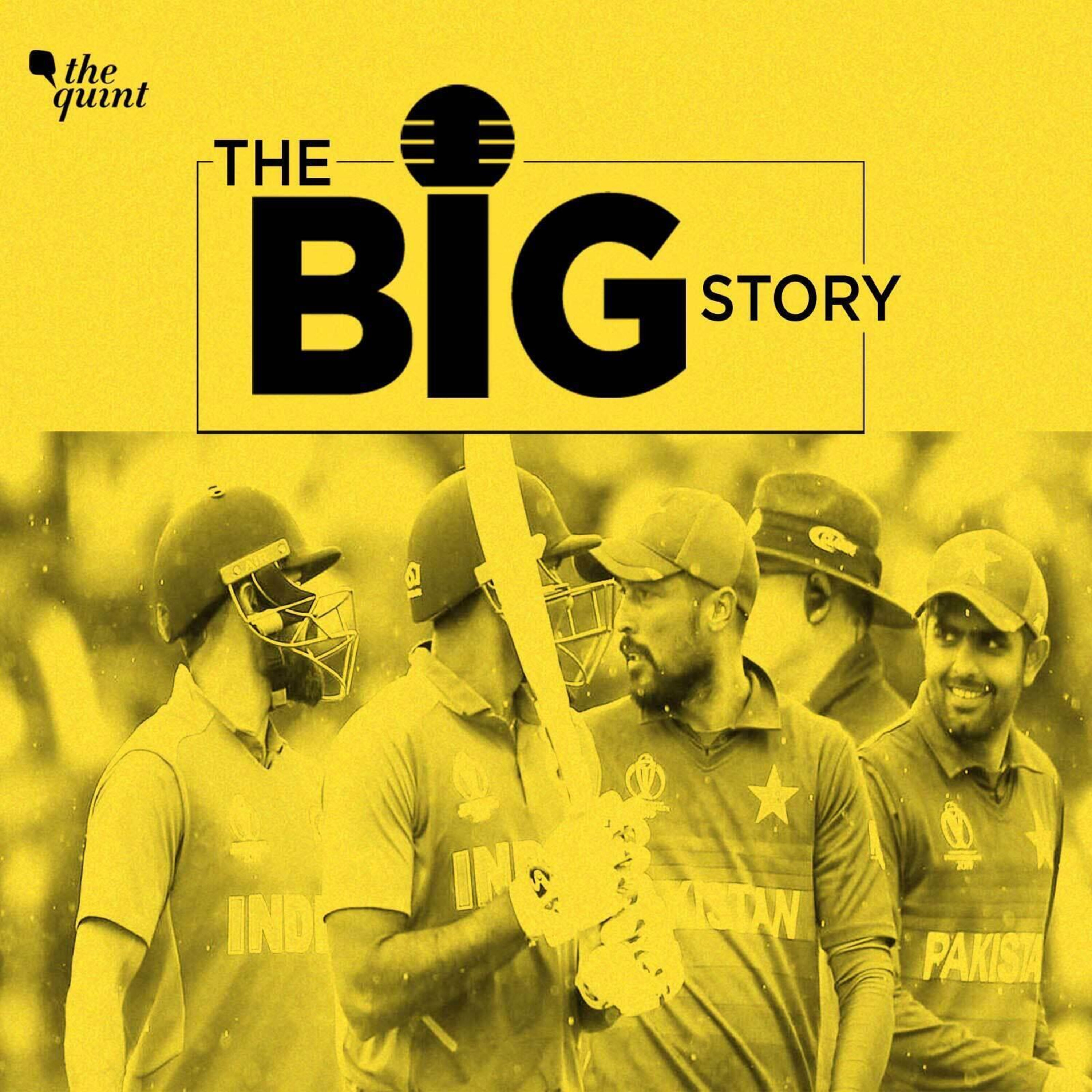 Pak Cricket Team Overcomes Dry Spell But Can India Overcome Intolerance?