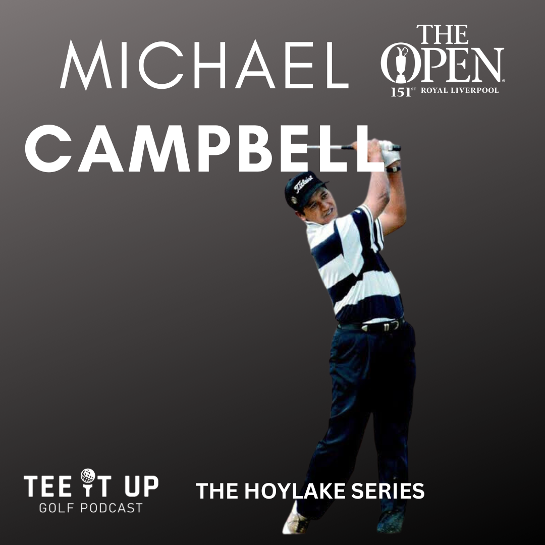 Hoylake Series - Michael Campbell 1995 Open Memories episode artwork