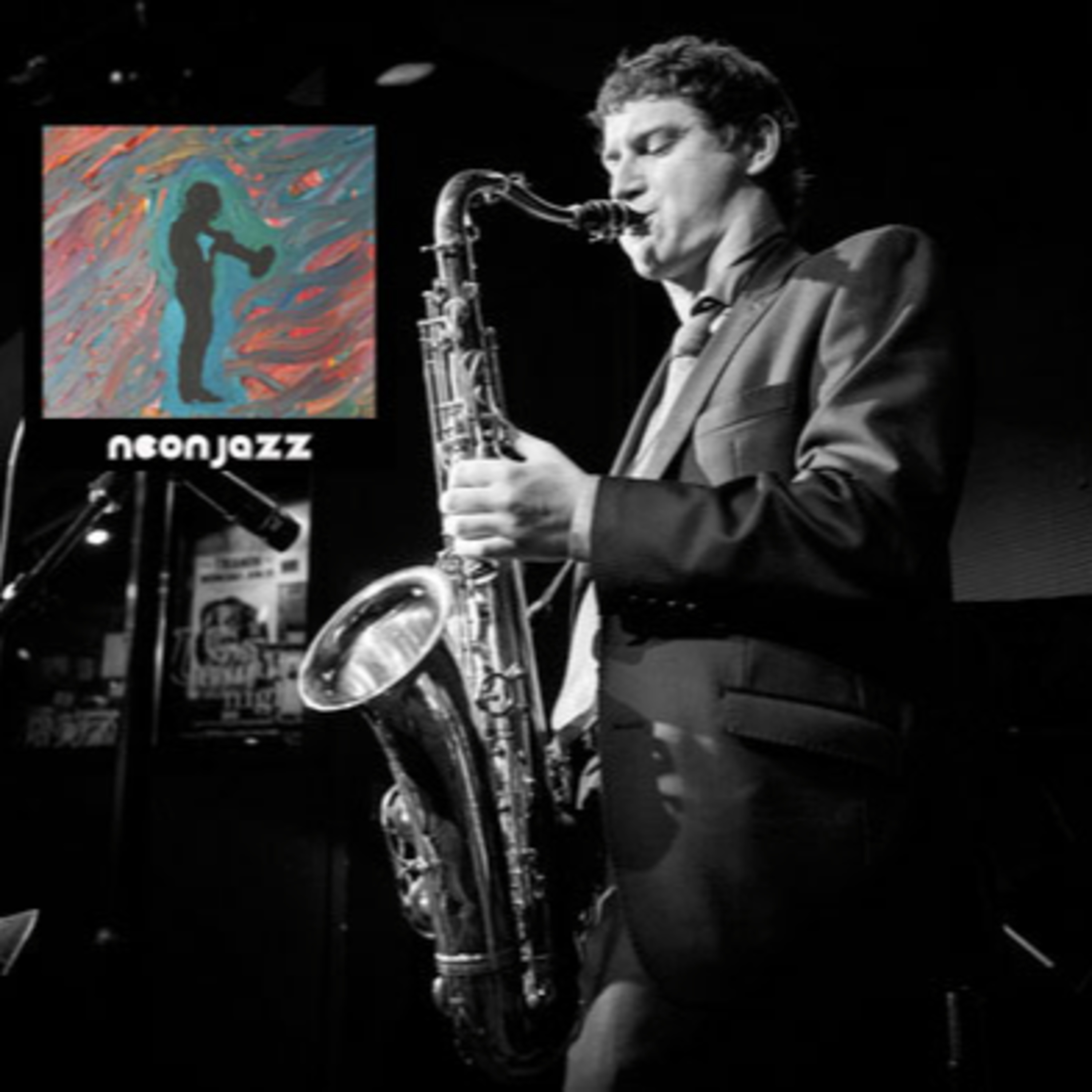 KC Jazz Saxophonist & Educator Brett Jackson episode artwork