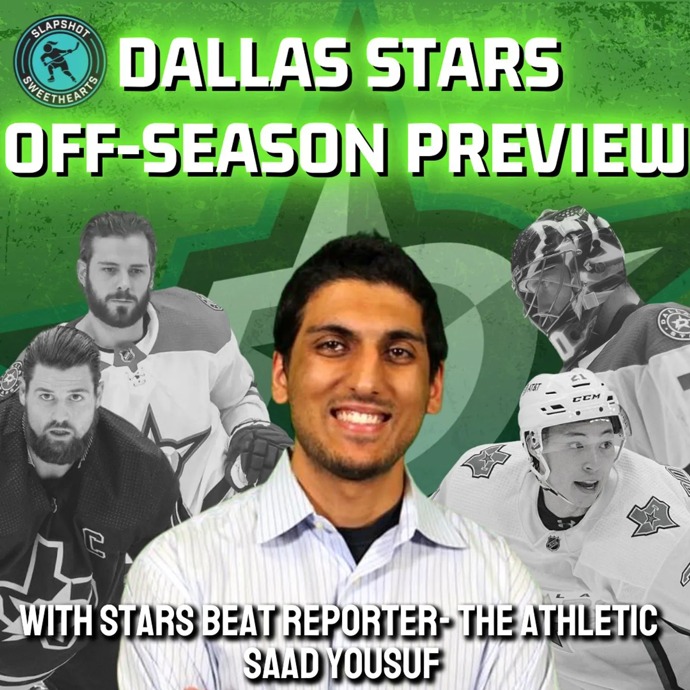 Dallas Stars Off-Season Preview with Saad Yousuf Dallas Stars Off-Season Preview with Saad Yousuf