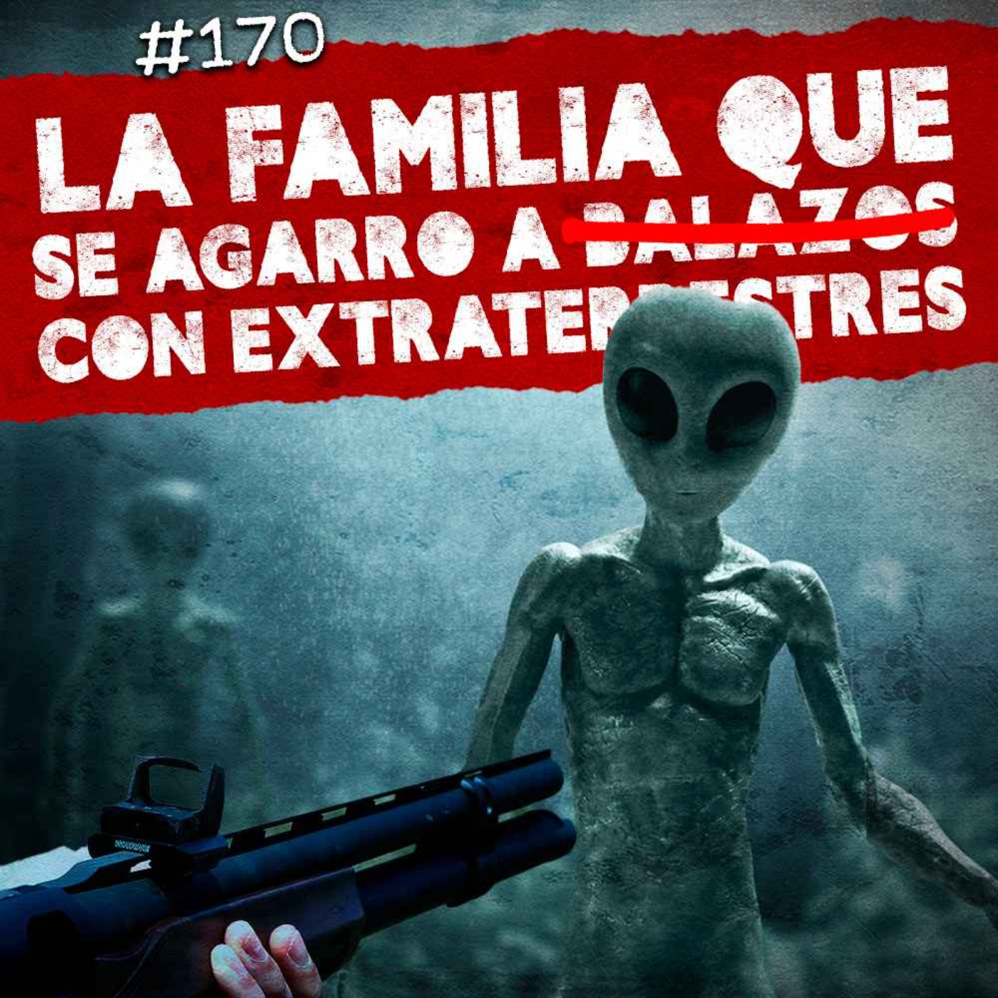 Ep. 170: El incidente Kelly - Hopkinsville y la extraña muerte de Michelle Von Emster