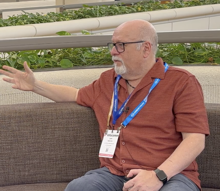 Insights In Sound 175 - Sam Berkow - Acoustician/Innovator