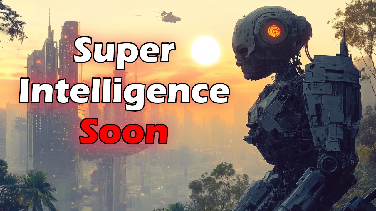 Artificial Super Intelligence (ASI) is imminent - Cognitive Hyper Abundance is coming | Artificial Intelligence Masterclass