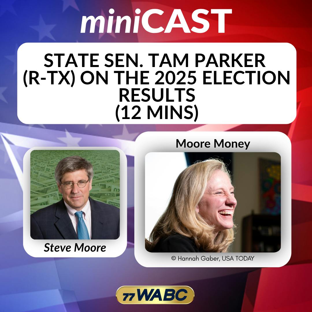State Sen. Tam Parker on the 2025 Election Results (12 min) | 11-08-25 State Sen. Tam Parker on the 2025 Election Results (12 min) | 11-08-25