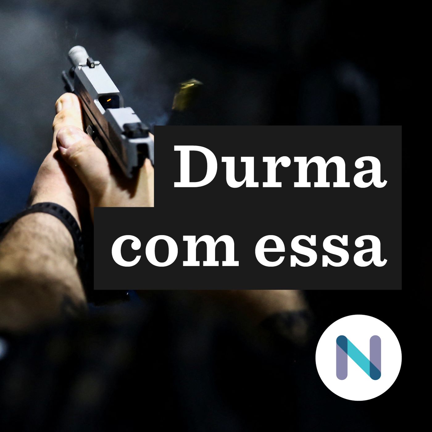 Durma com essa