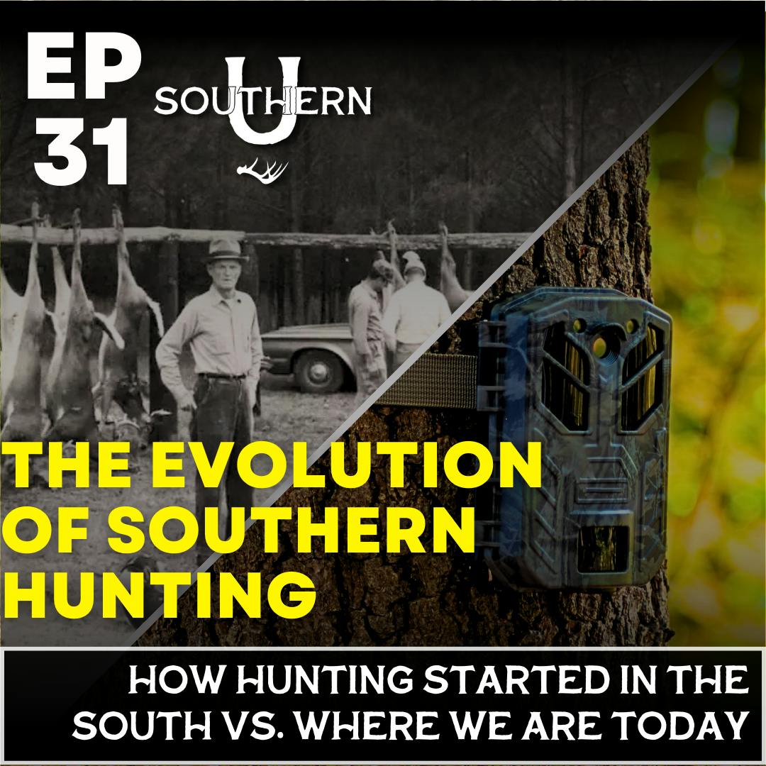 The Evolution of Southern Hunting The Evolution of Southern Hunting