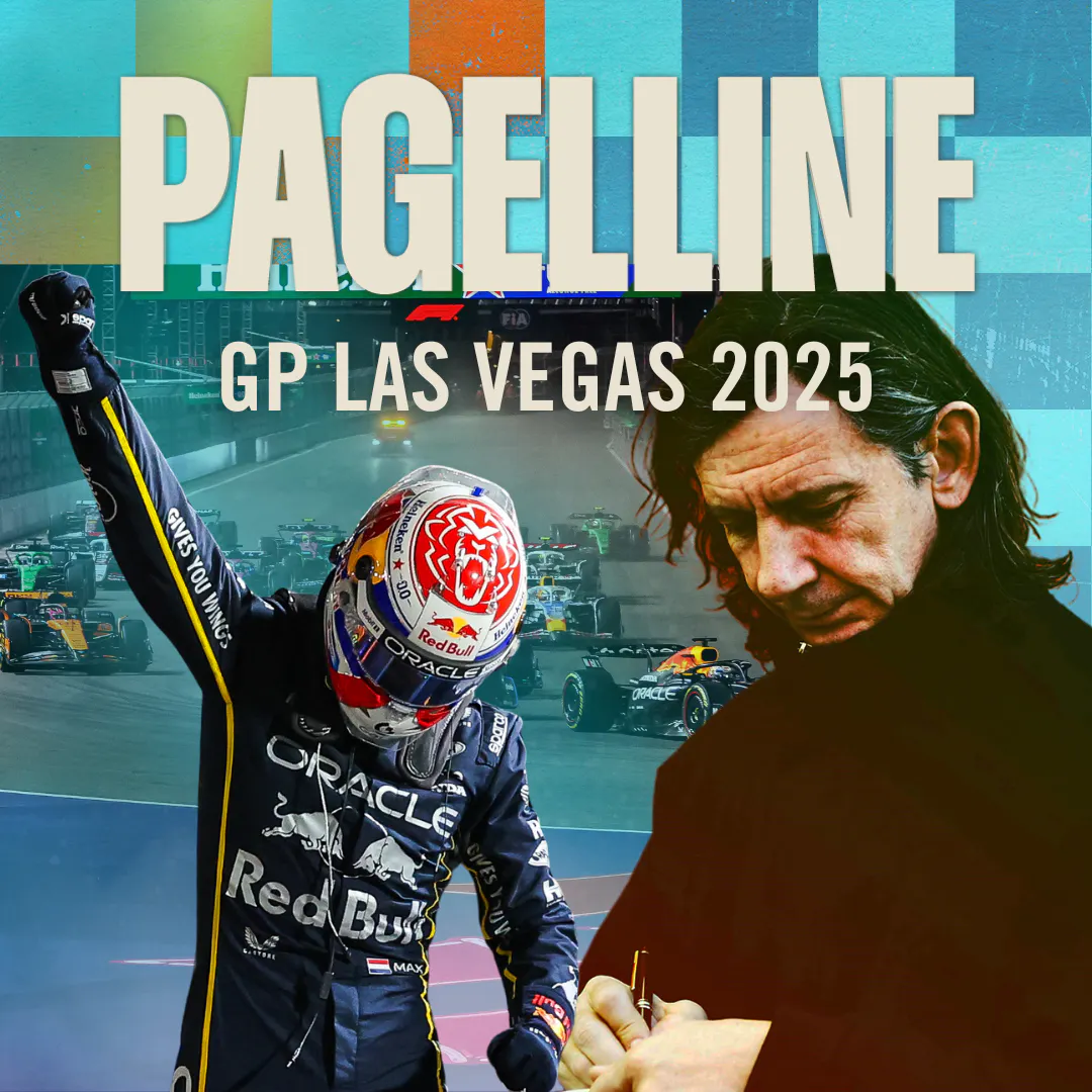 Pagelline GP Las Vegas 2025 | Terruzzi Racconta episode artwork