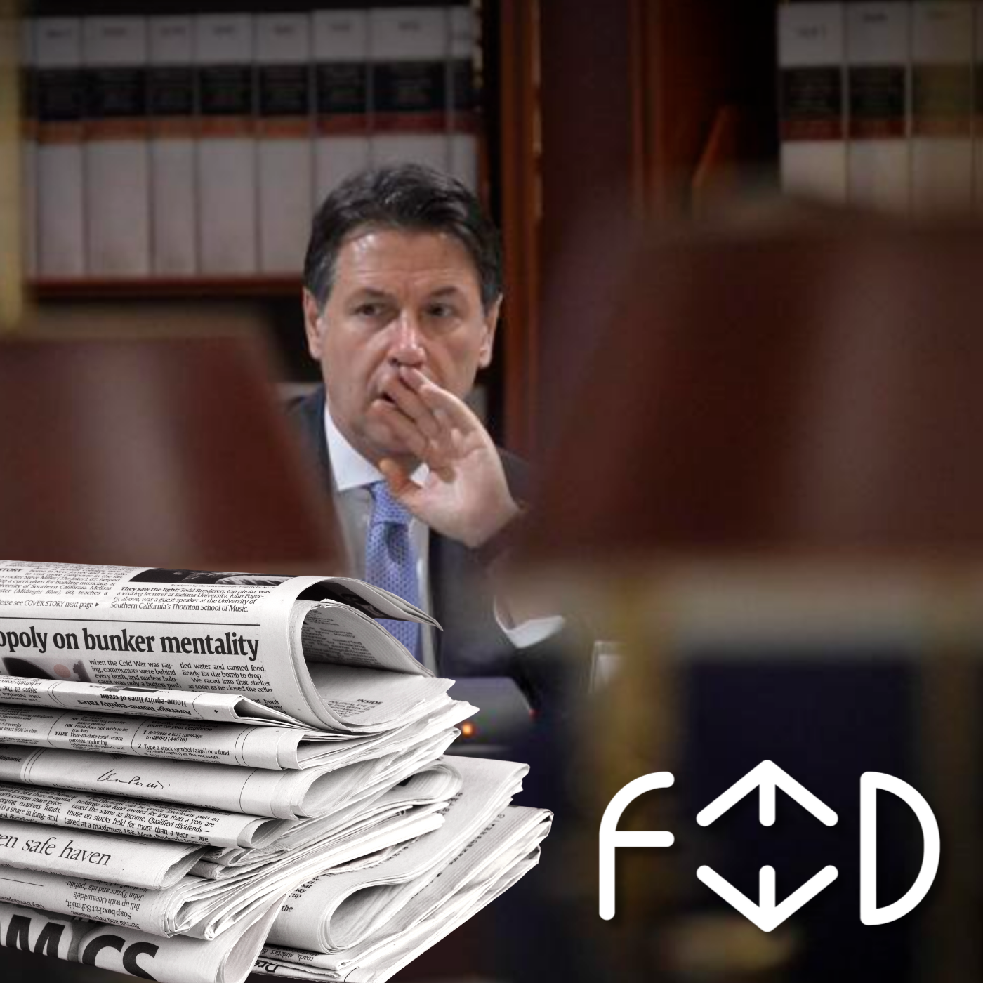 Scissione 5 Stelle - Kaliningrad e l'Europa - Guerra in Ucraina (aggiornamenti stampa)