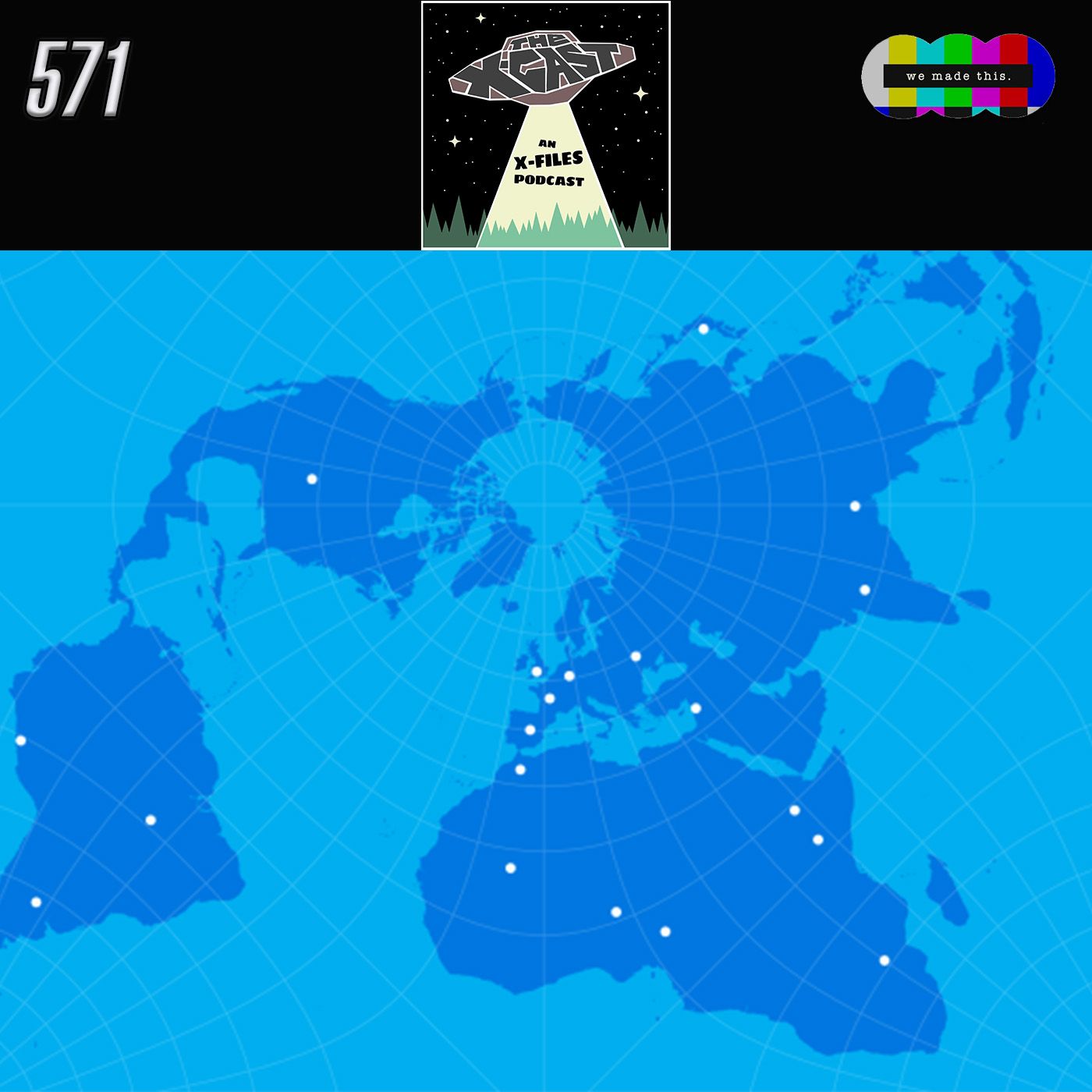 The X-Cast: An X-Files Podcast