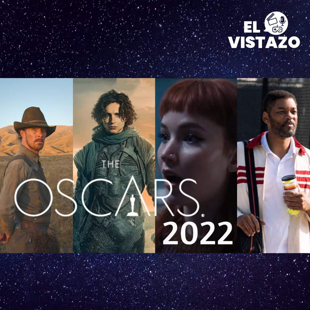 Especial de Los Oscars | El Vistazo #35 episode artwork