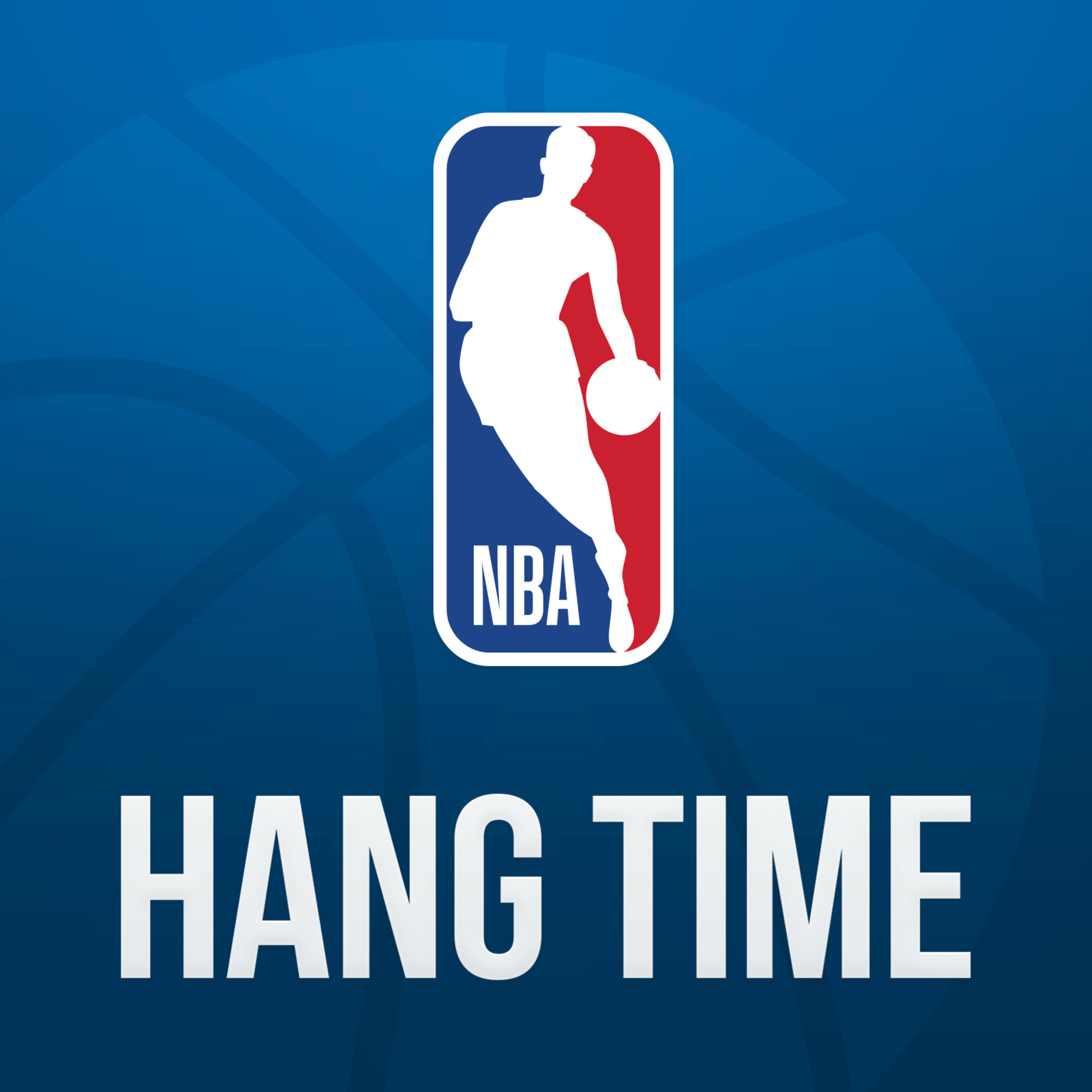 NBA.com's Hang Time Podcast   Episode No. 7 episode artwork