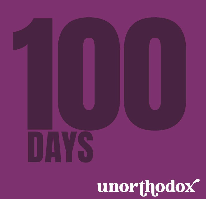 100 Days: Ep. 396