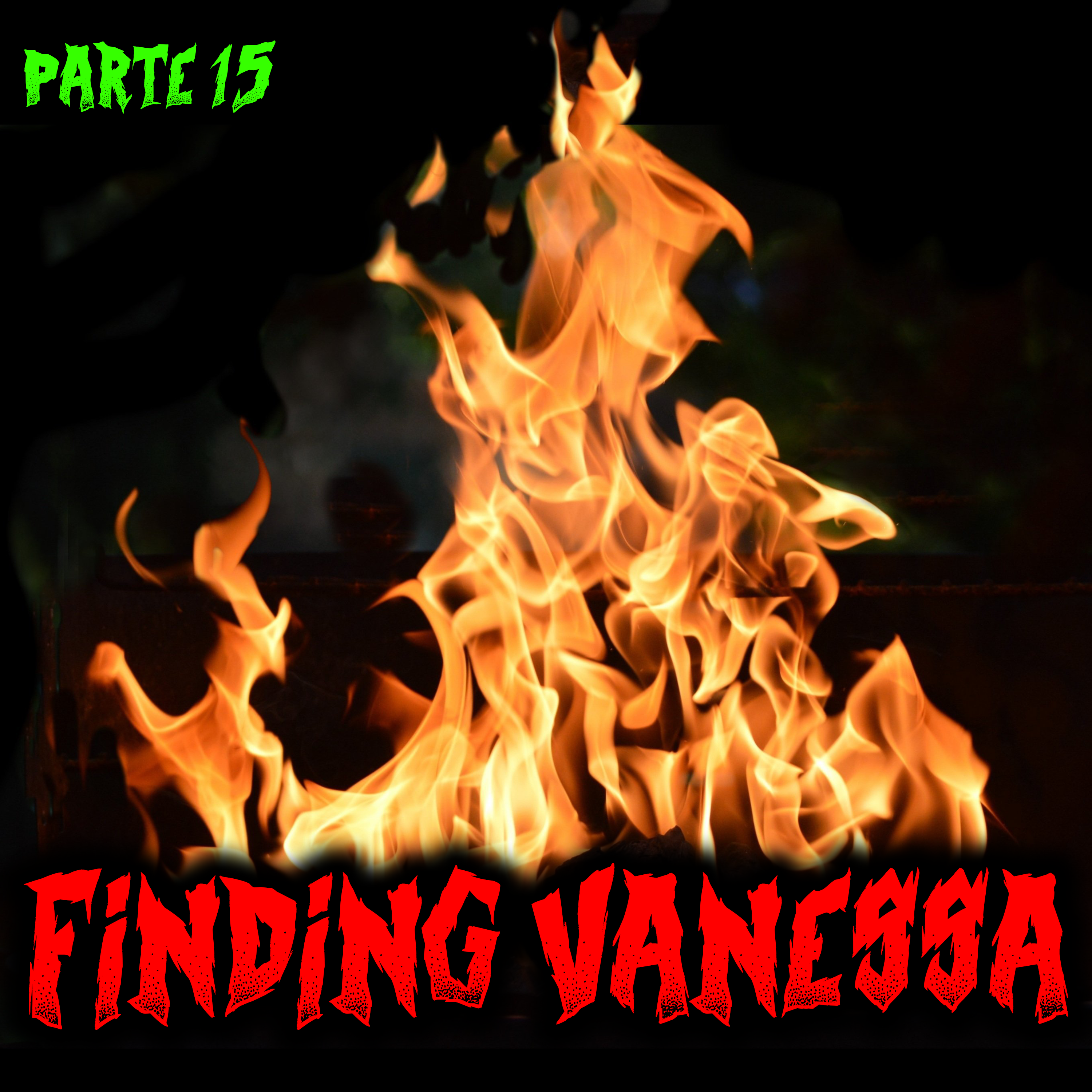 Finding Vanessa (ITA) - Parte 15 - Creepypasta episode artwork