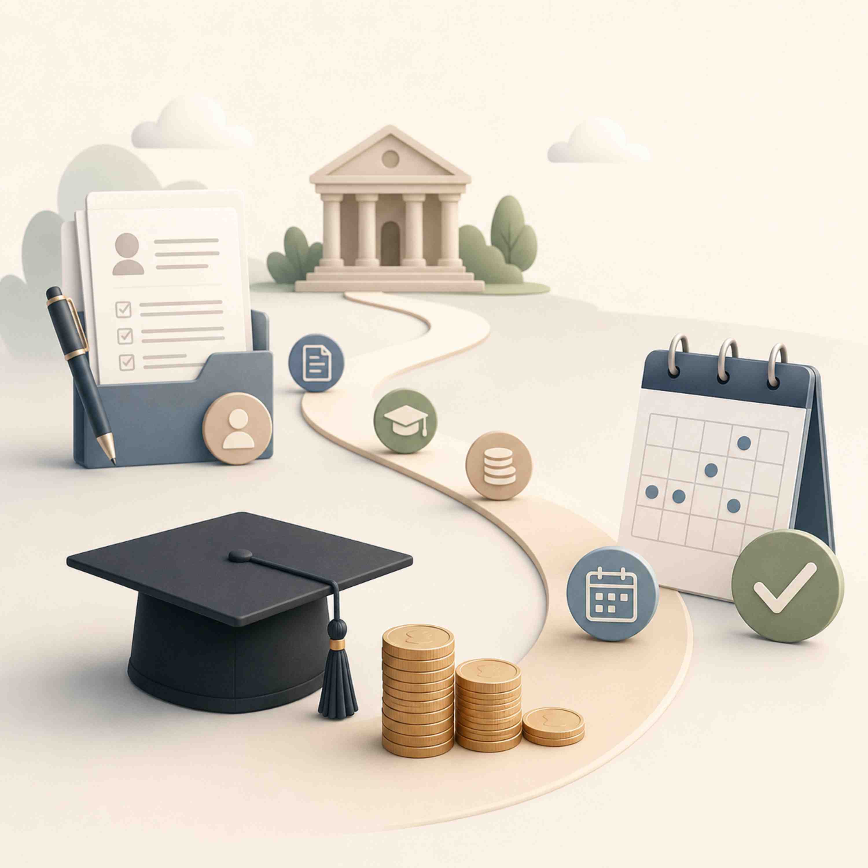 How Student Loans Work: Applying, Borrowing, and Paying Back by Robert Farrington of The College Investor on Student Financing