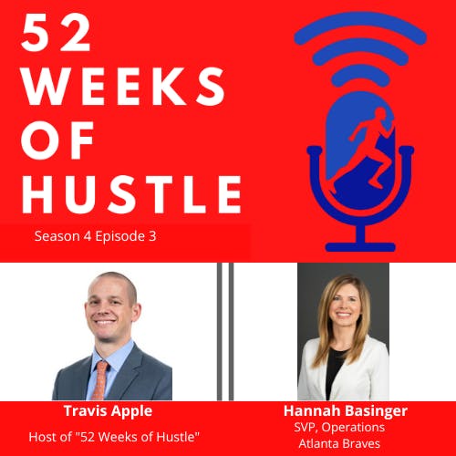 52 Weeks of Hustle with Hannah Basinger
