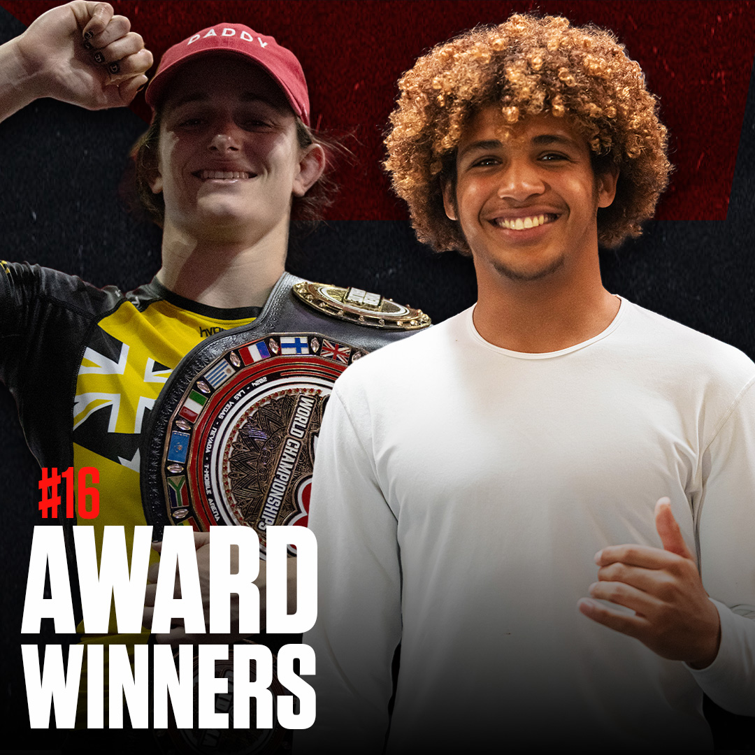 The FloGrappling Show