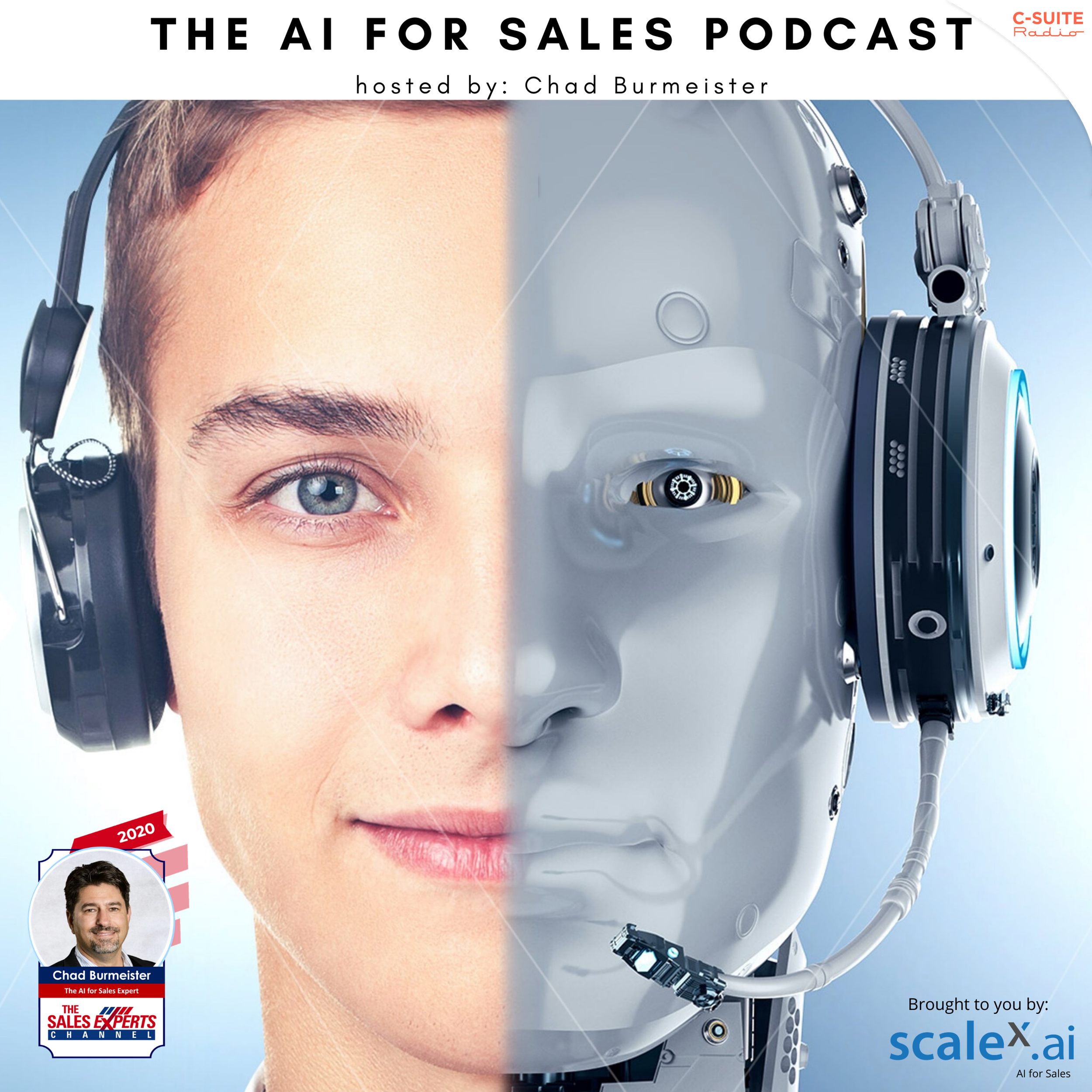 The AI for Sales Podcast