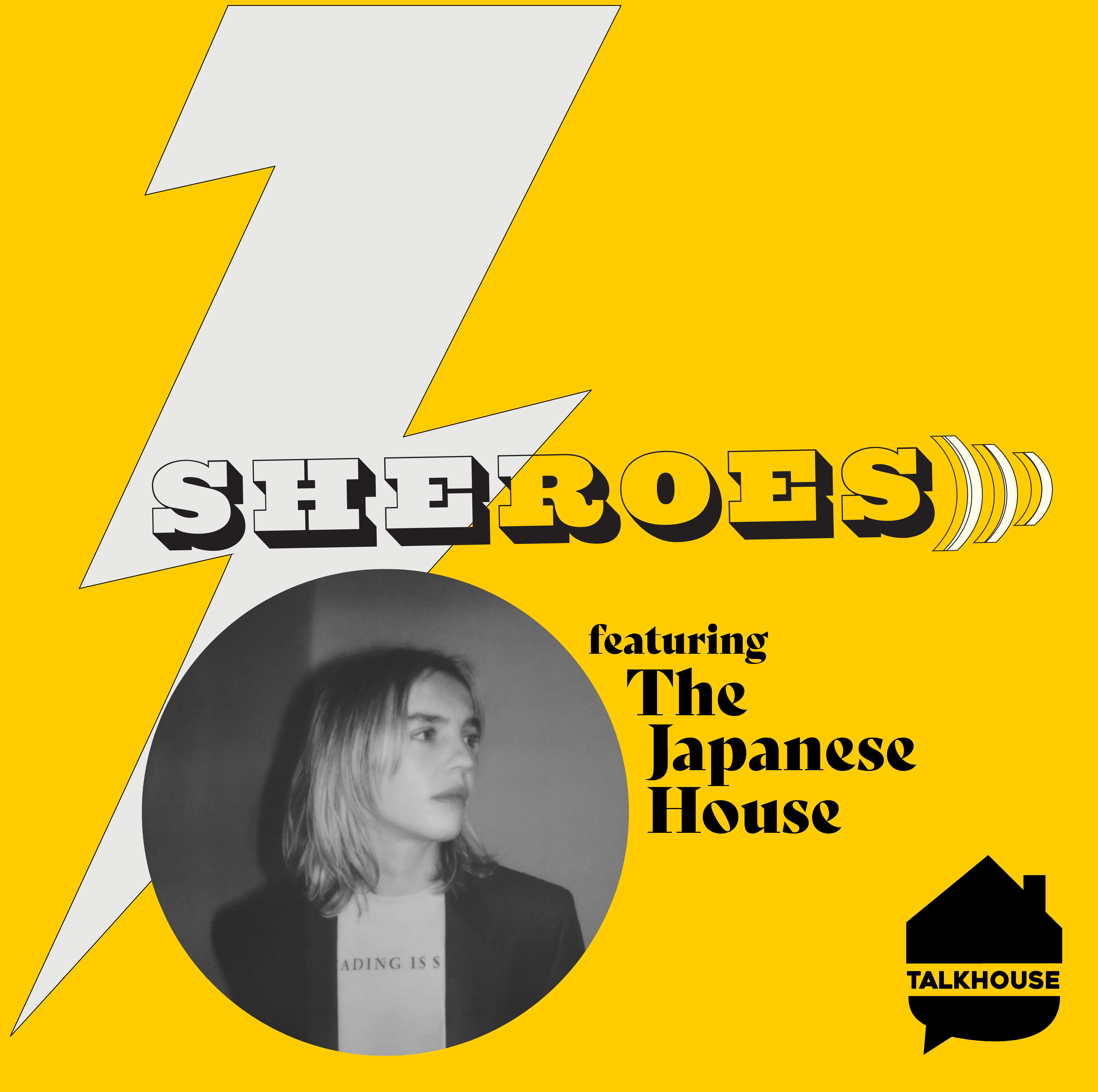 A SHERO's Journey: The Japanese House episode artwork