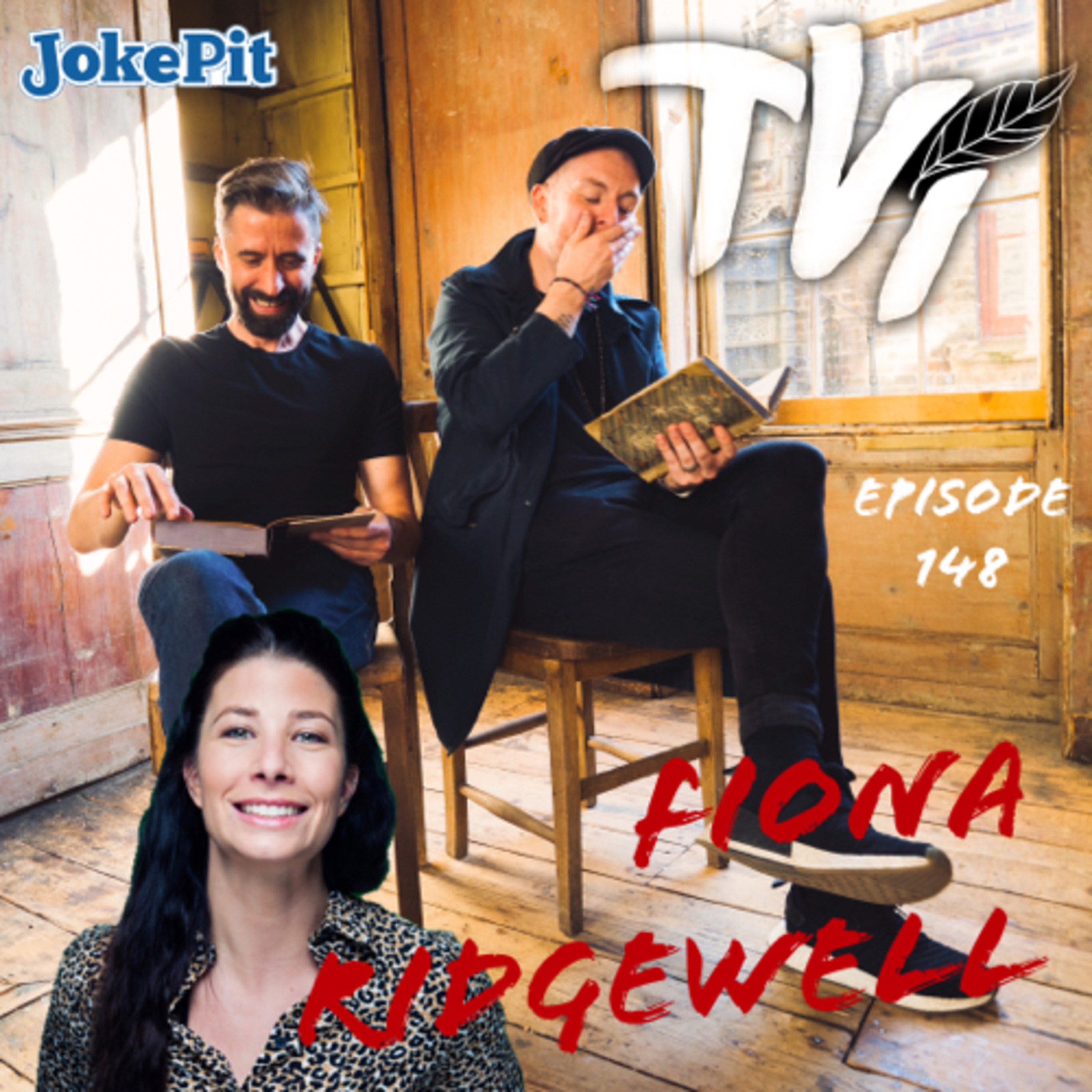 TVI with Carl Donnelly and Julian Deane