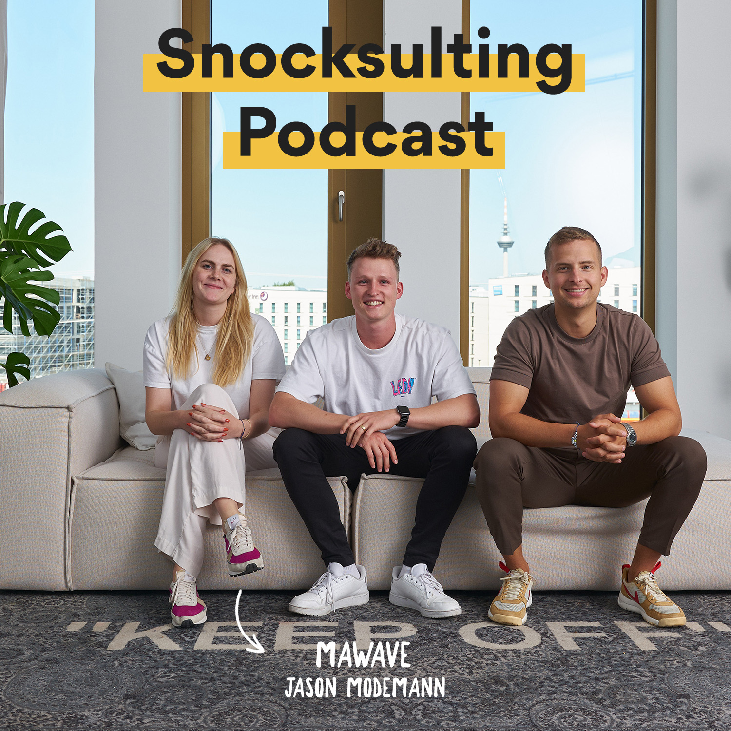 Johannes Kliesch Podcast