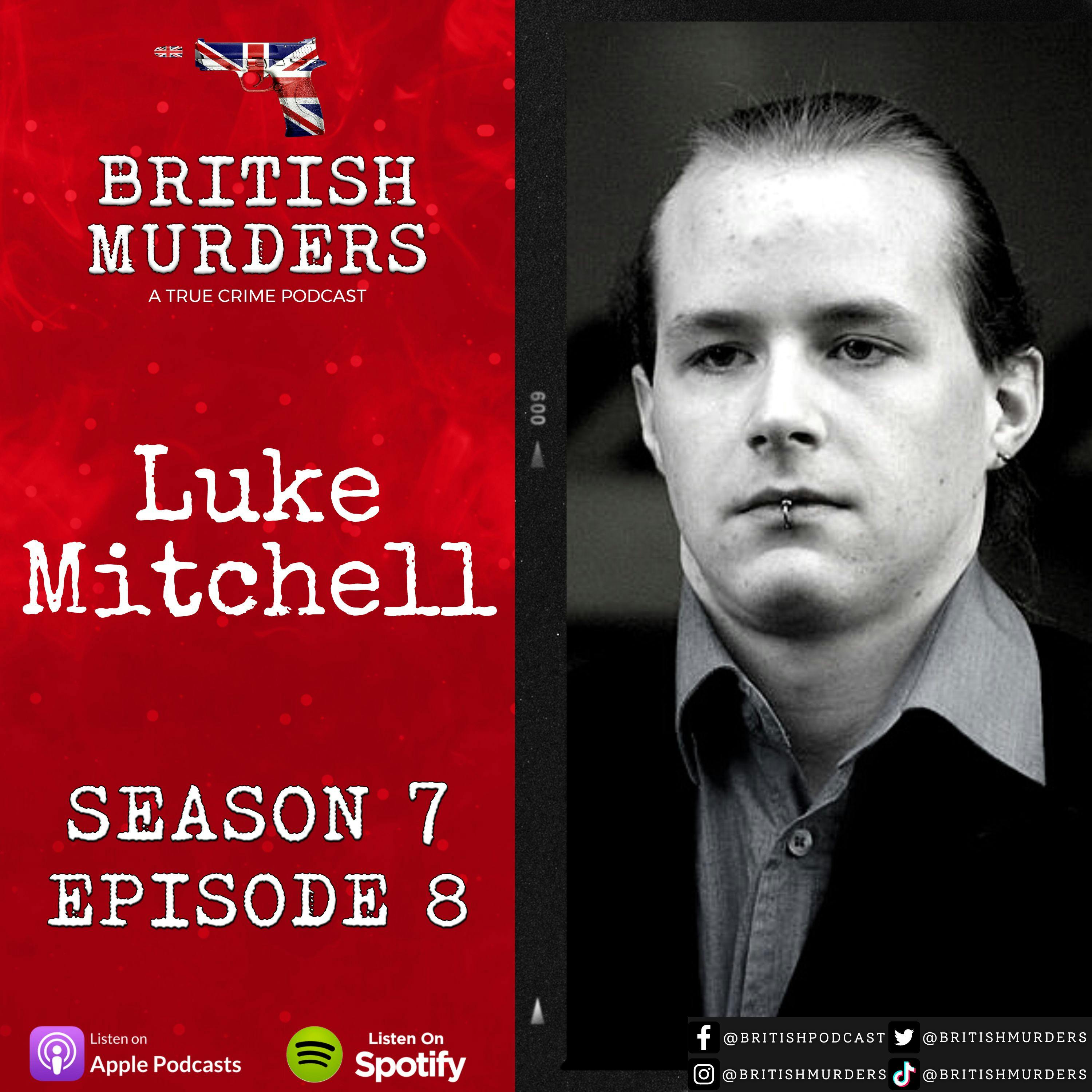 S07E08 | Luke Mitchell | The Murder of Jodi Jones Image