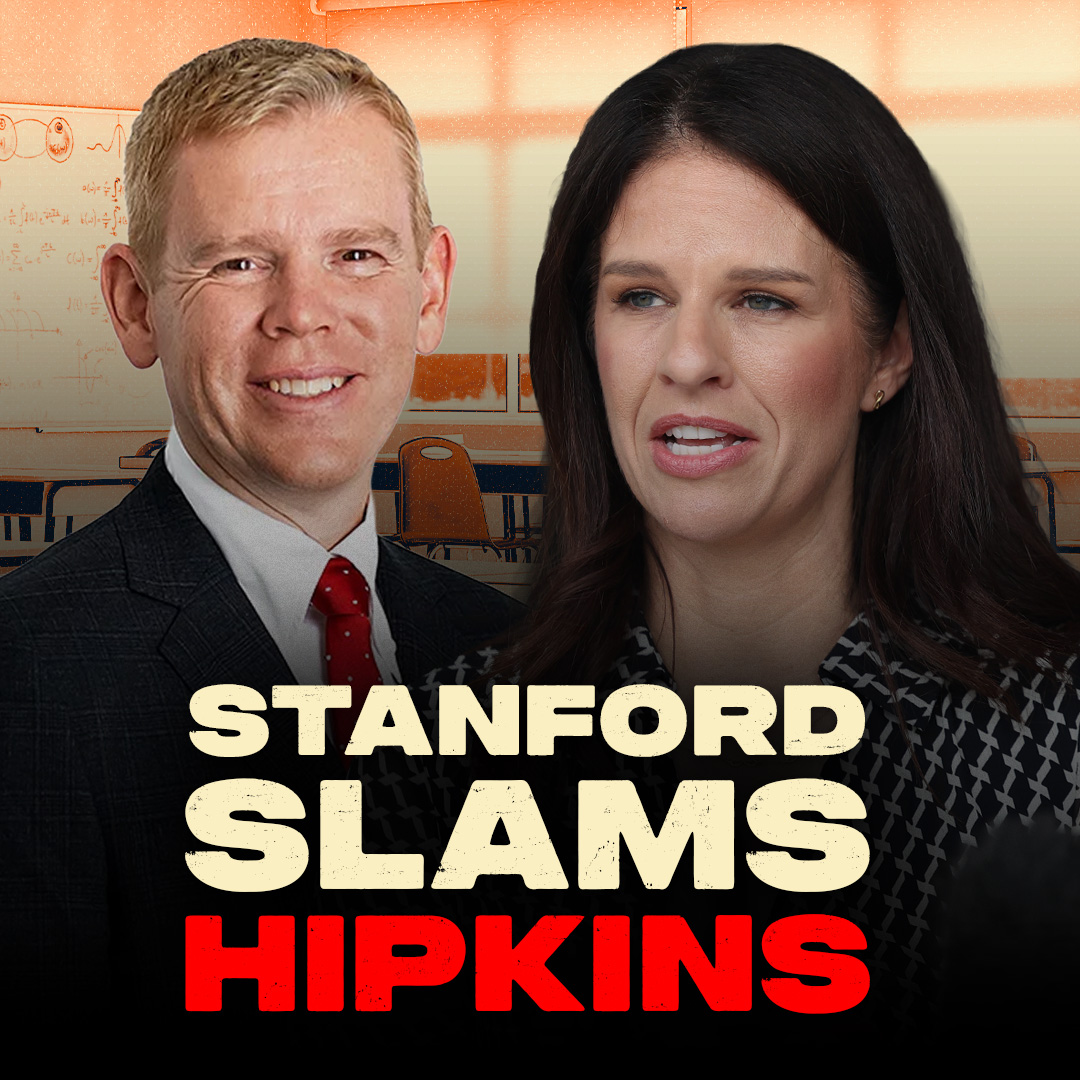 NZ Education at Risk: Erica Stanford on Labour, Hipkins, Education Reforms and School Standards