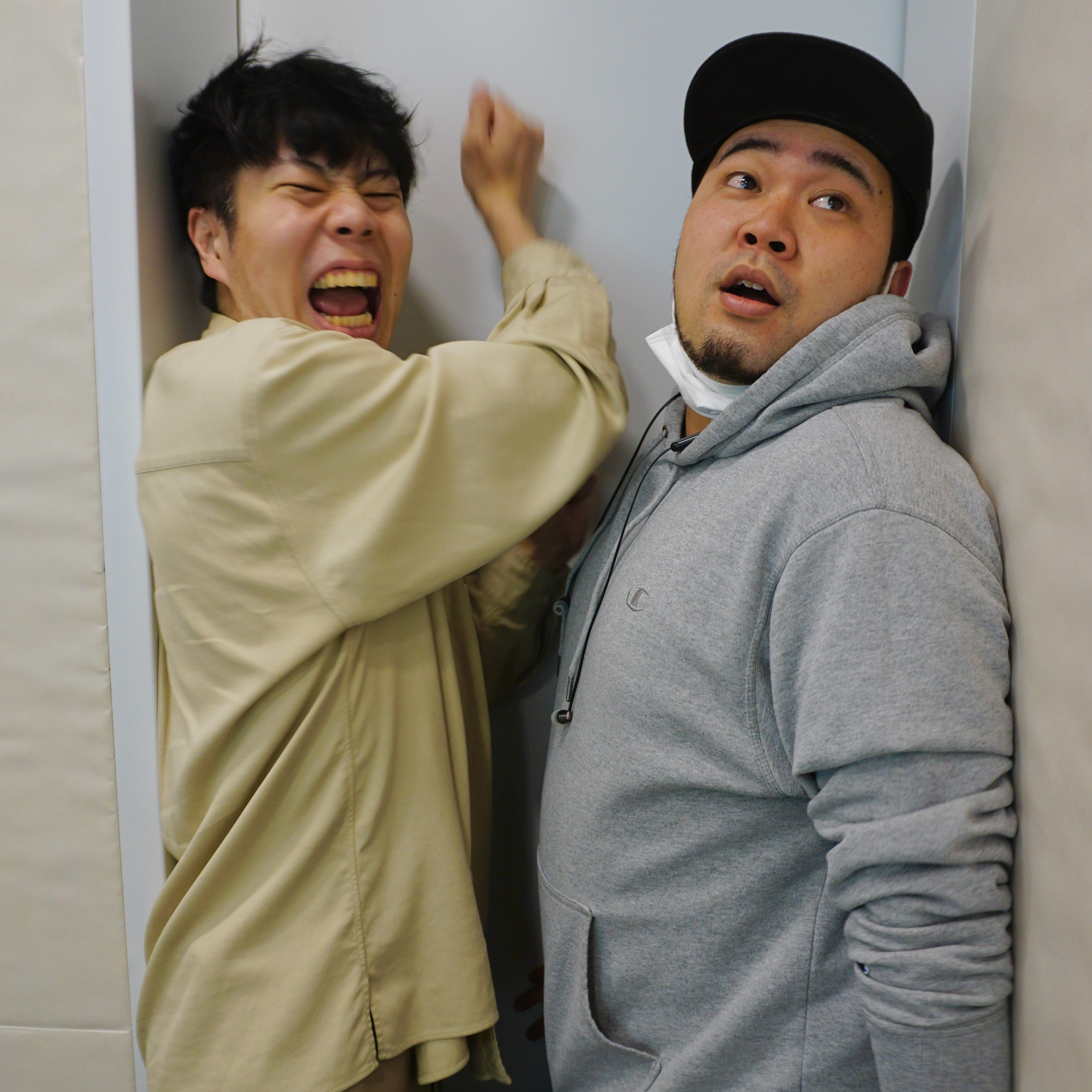 シーズン8-10「ごなぎ」