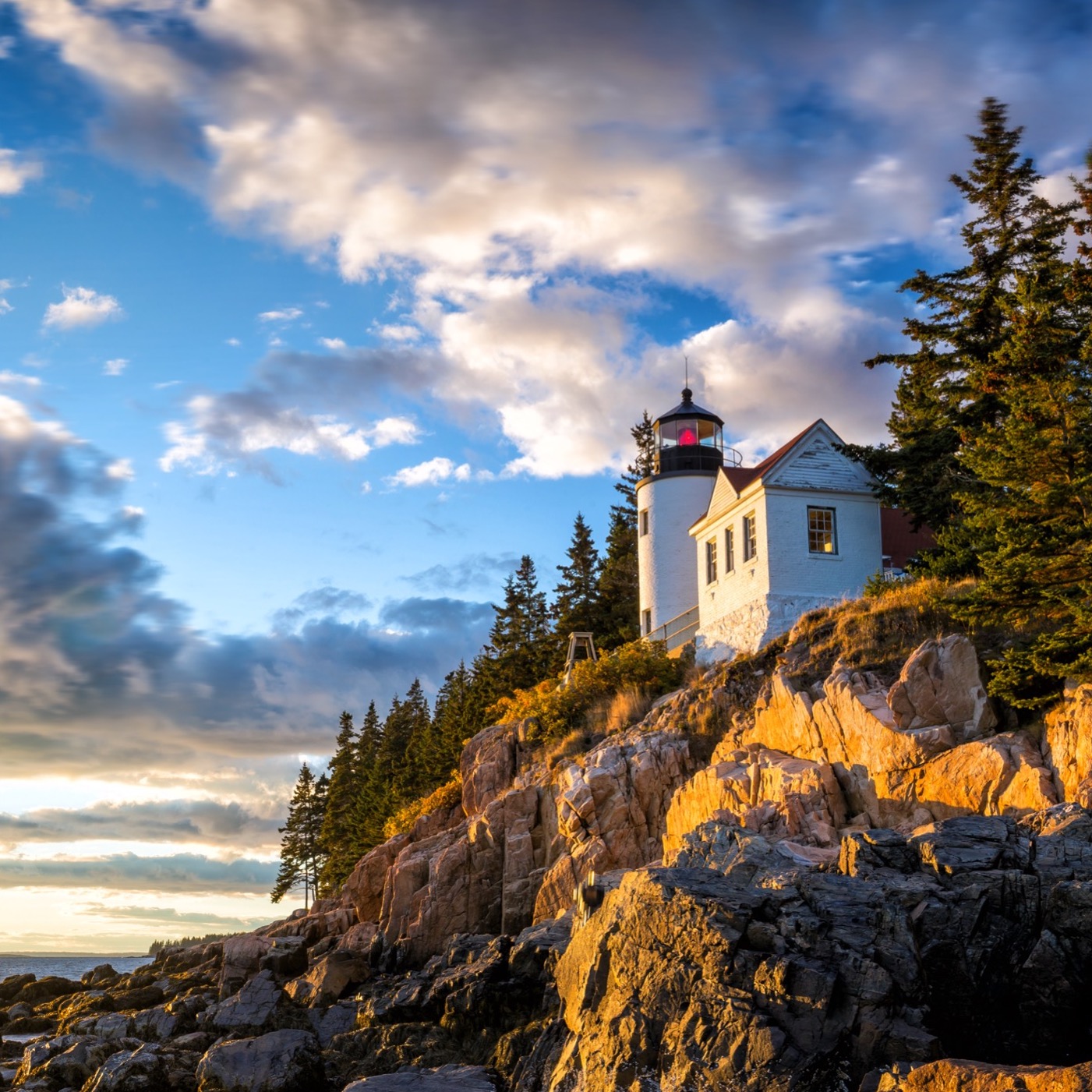 #73: Exploring Acadia National Park