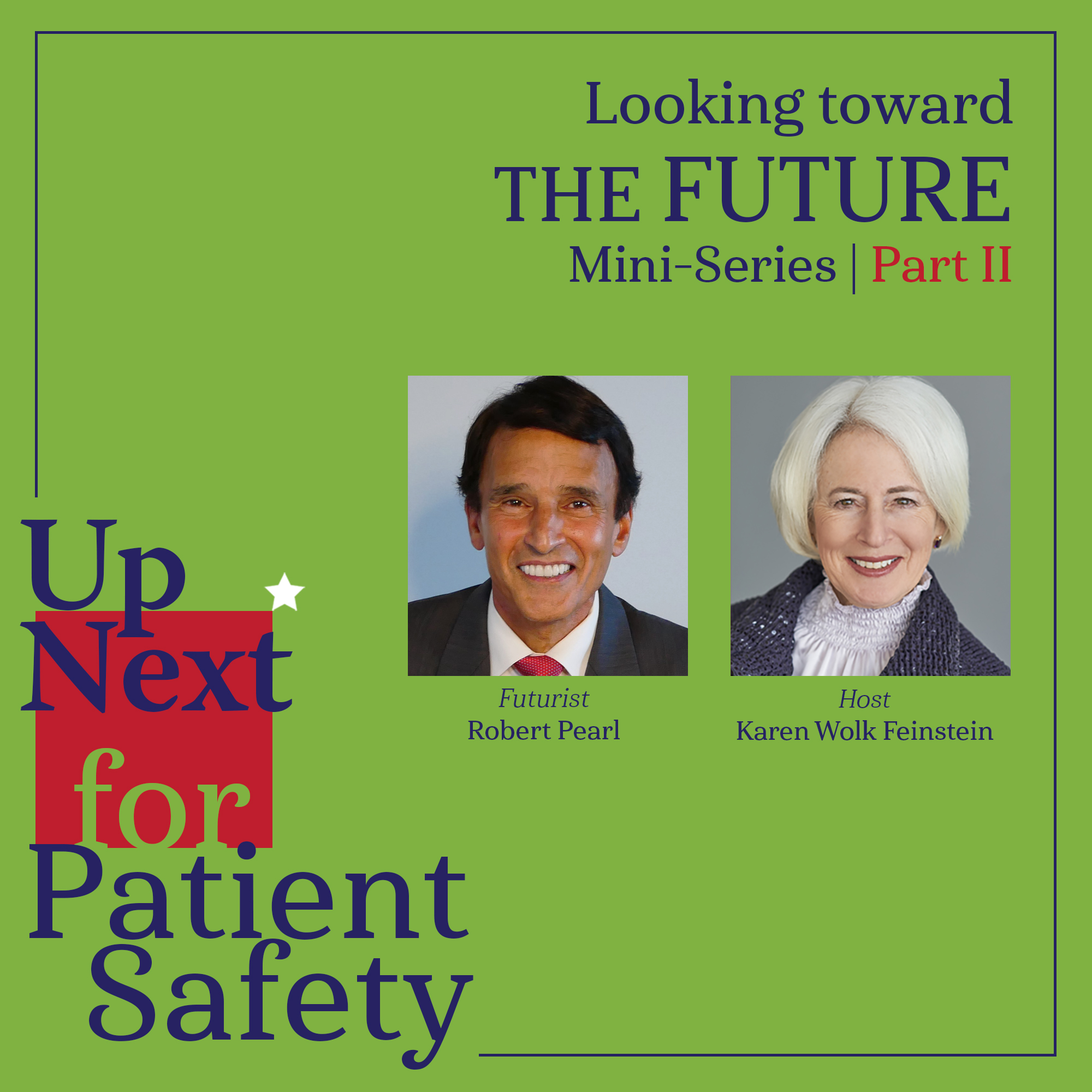 Looking Toward the Future: Part 2