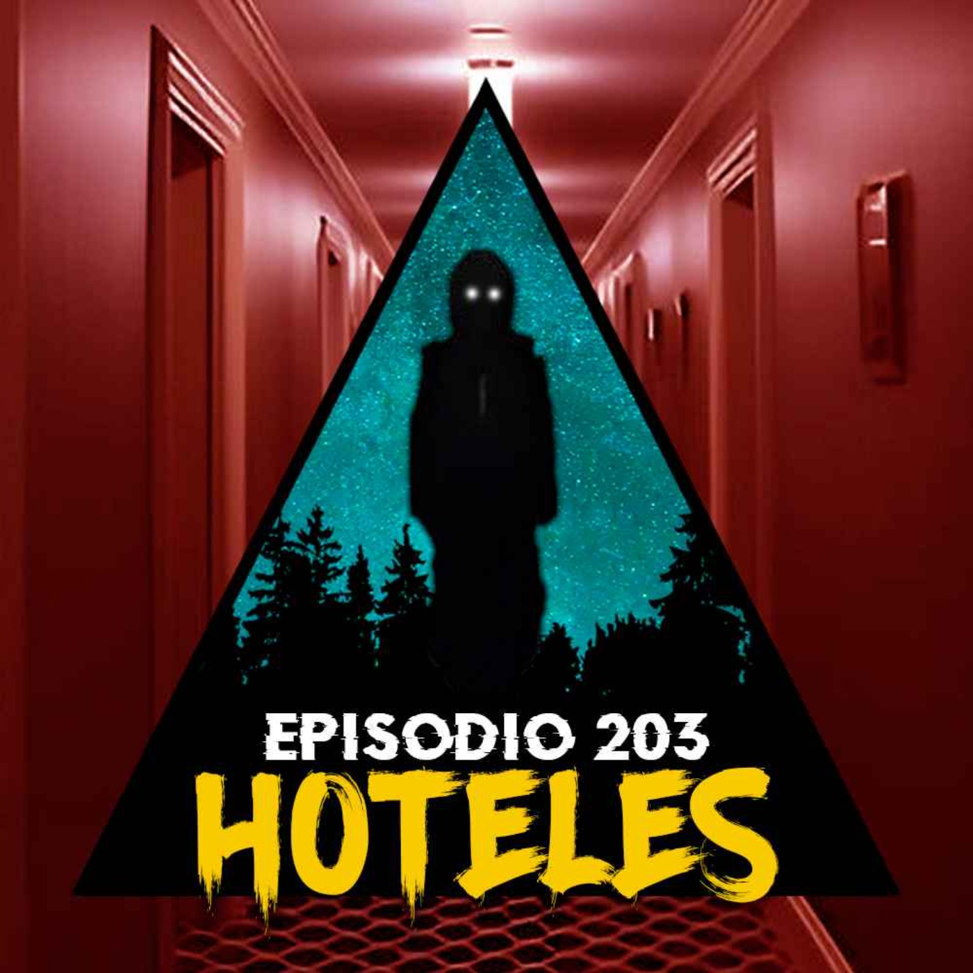 #203: Historias Perturbadoras de Hoteles - Parte 2