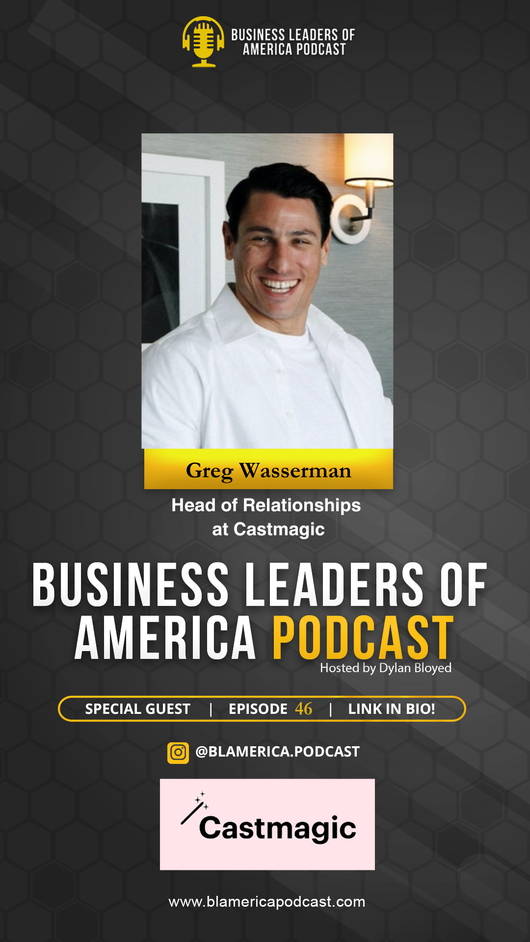 Business Leaders of America Podcast