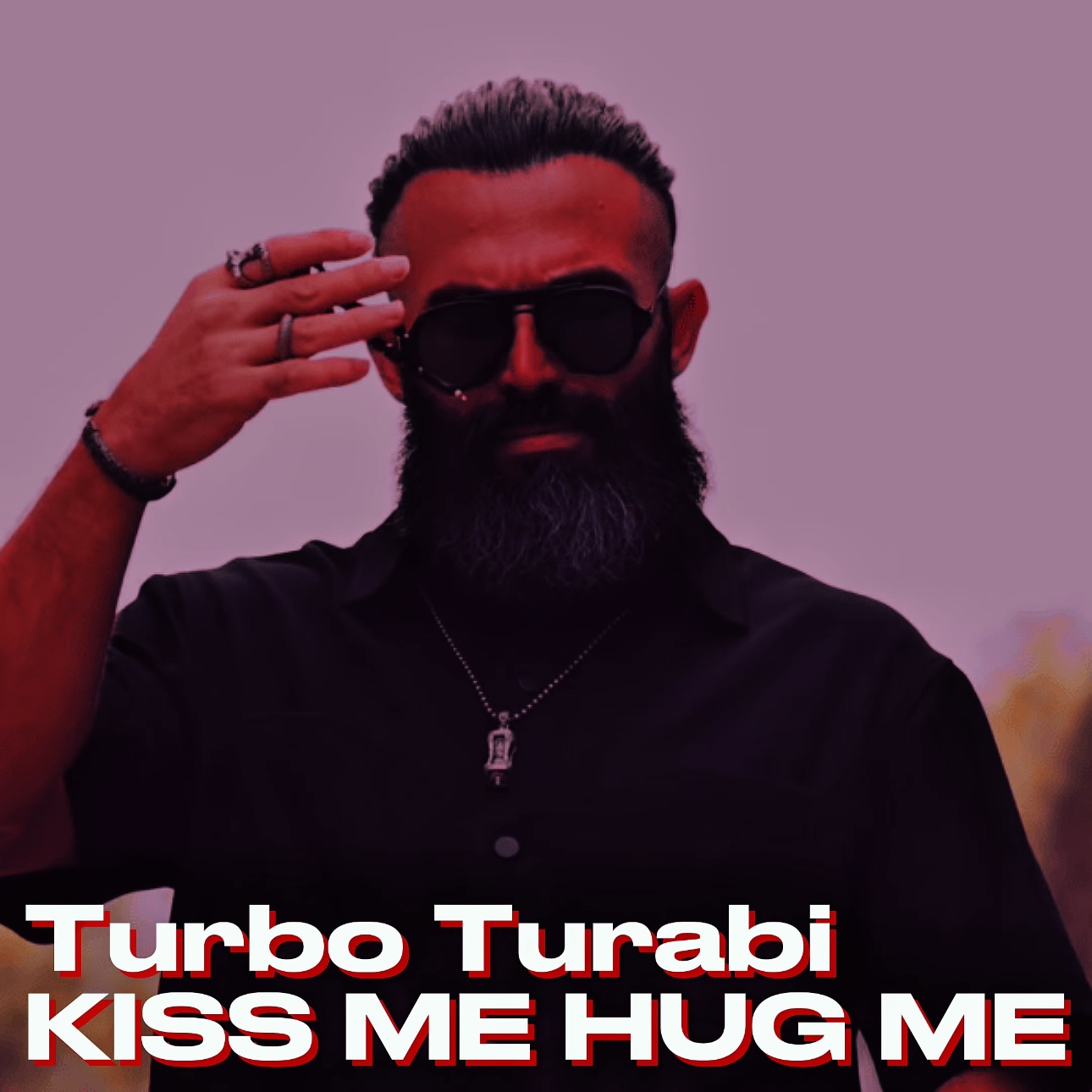 Turbo Turabi - KISS ME HUG ME (TikTok Version) episode artwork