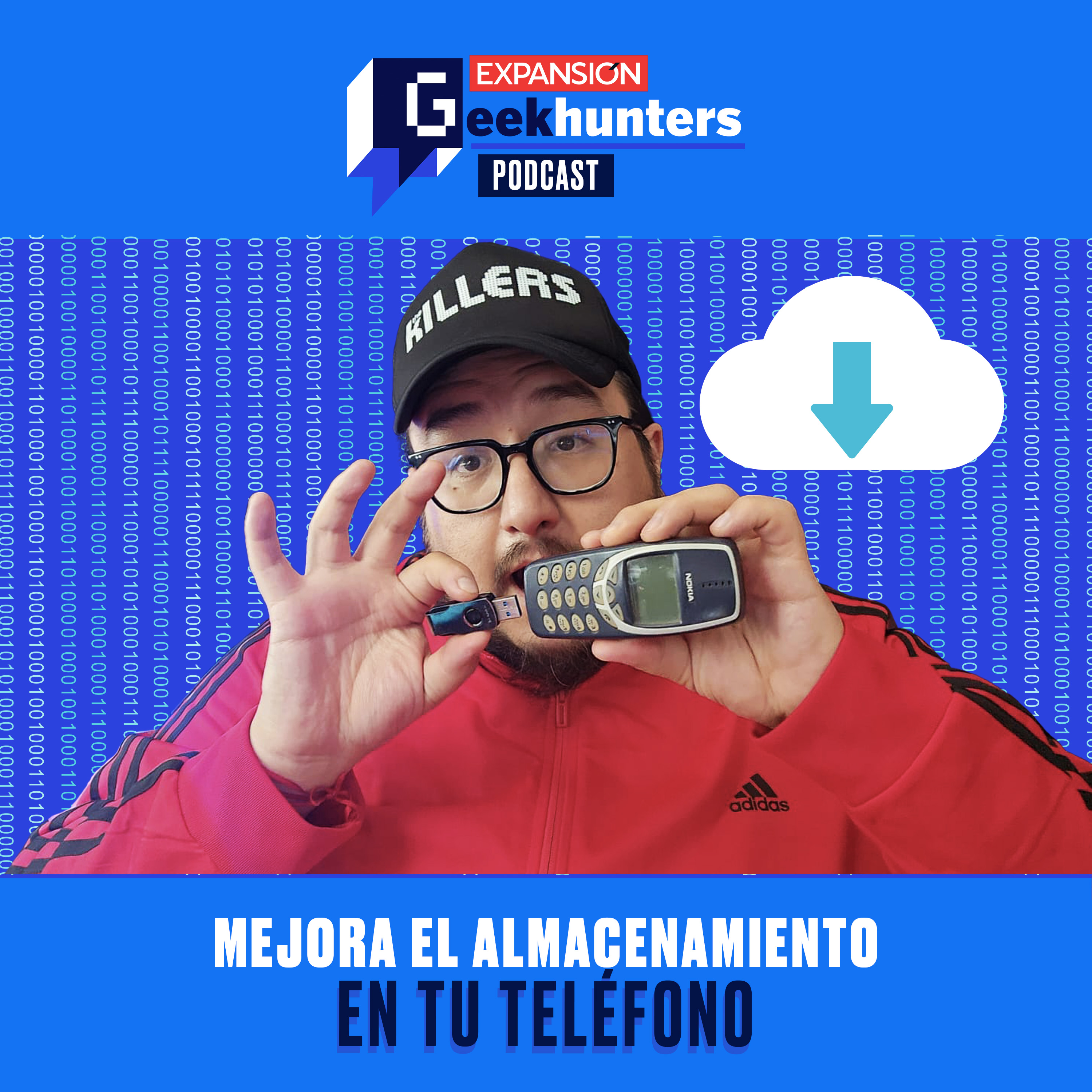 Mejora el almacenamiento en tu teléfono episode artwork