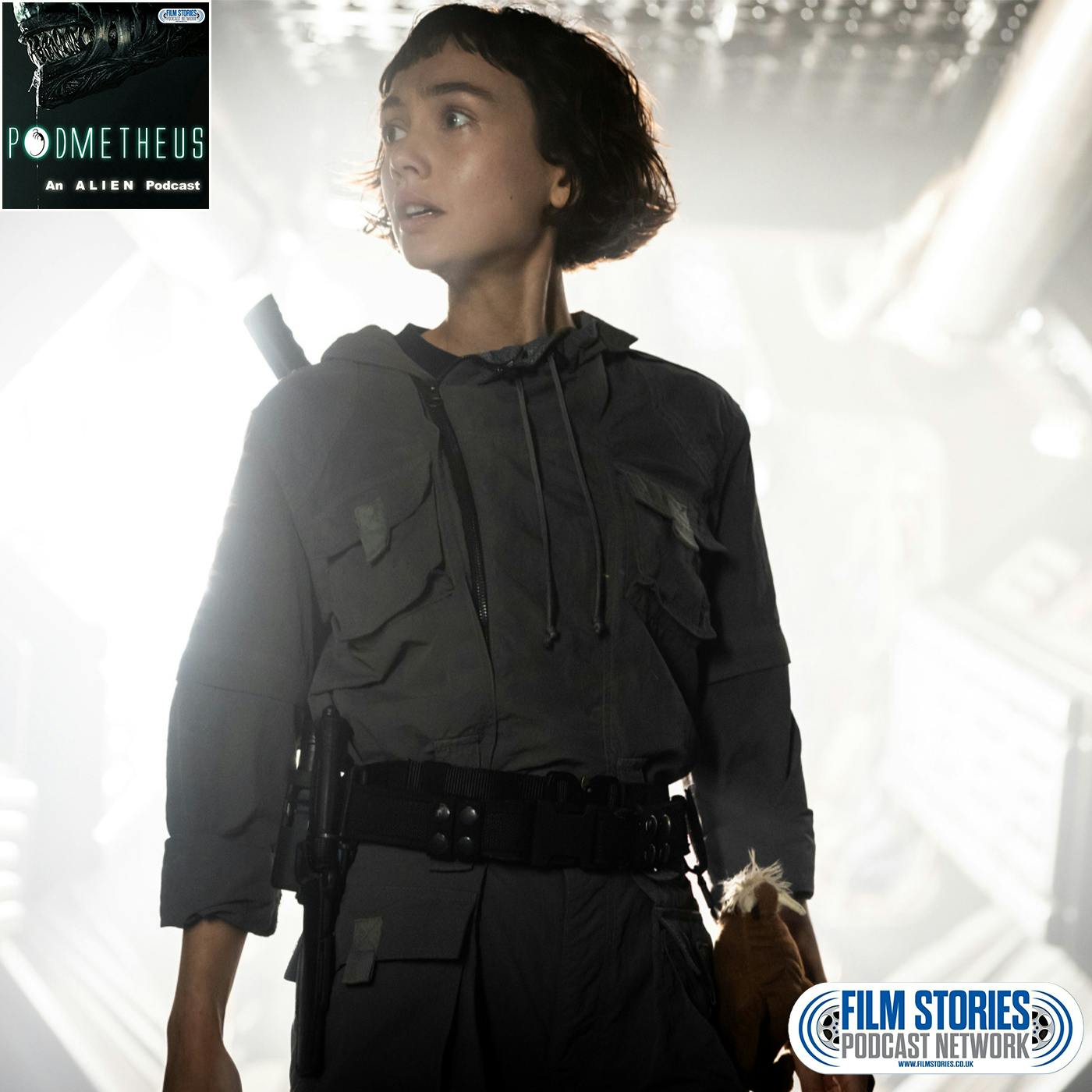 Alien: Earth 1x02 - Mr October Alien: Earth 1x02 - Mr October