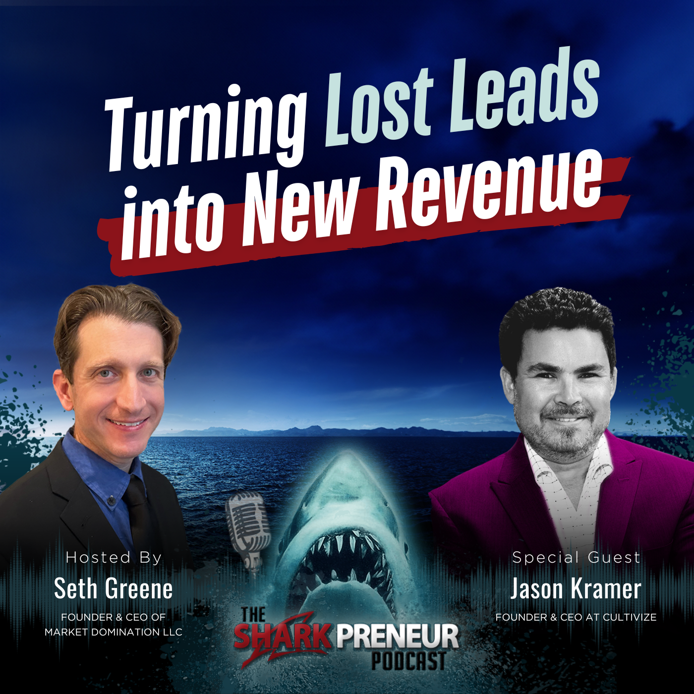 Episode 1223: Turning Lost Leads into New Revenue with Jason Kramer