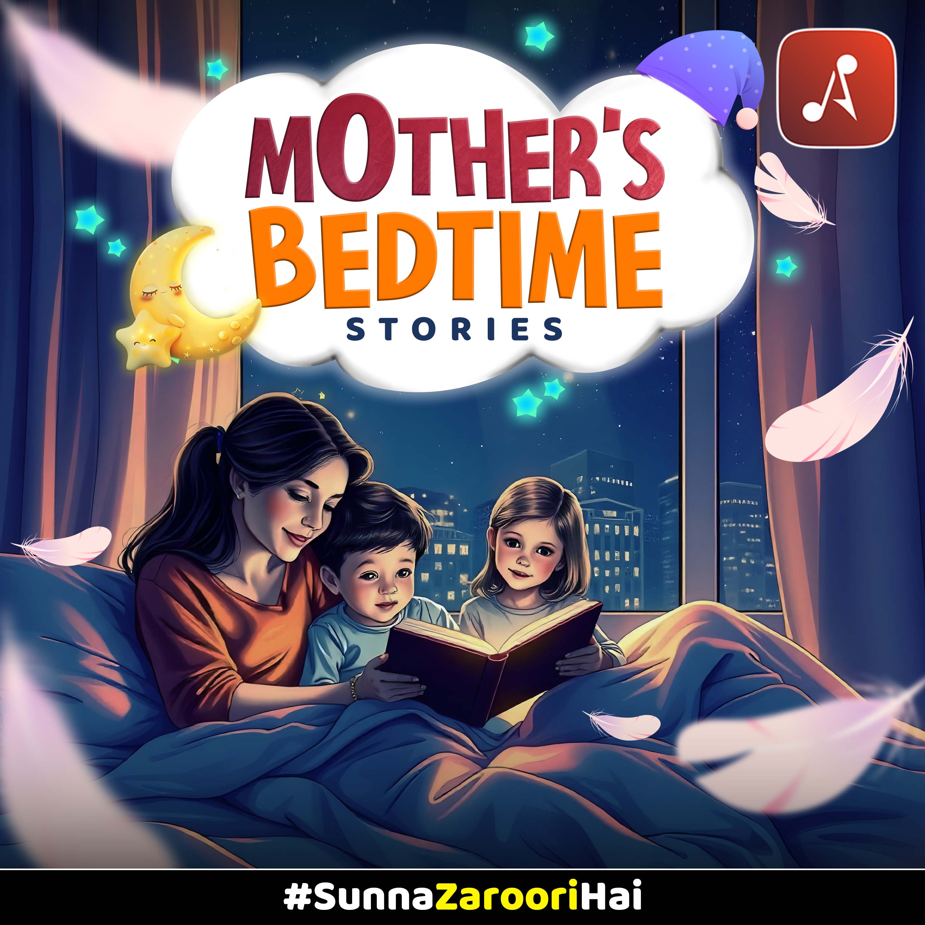 Mother's Bedtime Stories