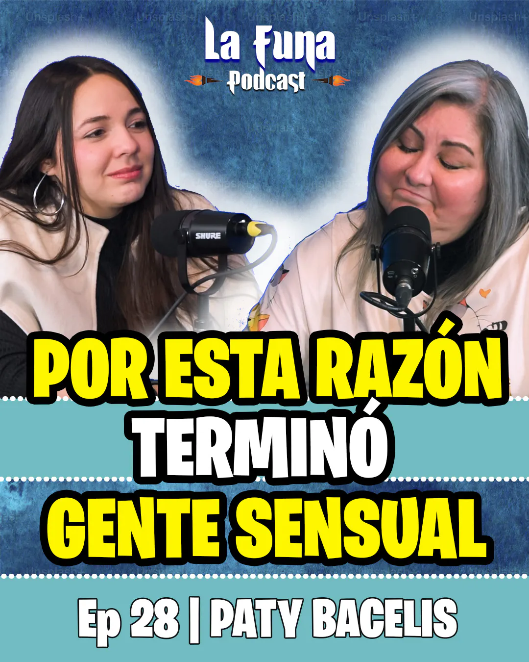¡ME ARREBATARON ALGO QUE AMÓ CON EL CORAZÓN! | LA FUNA Ft. Paty Bacelis ¡ME ARREBATARON ALGO QUE AMÓ CON EL CORAZÓN! | LA FUNA Ft. Paty Bacelis