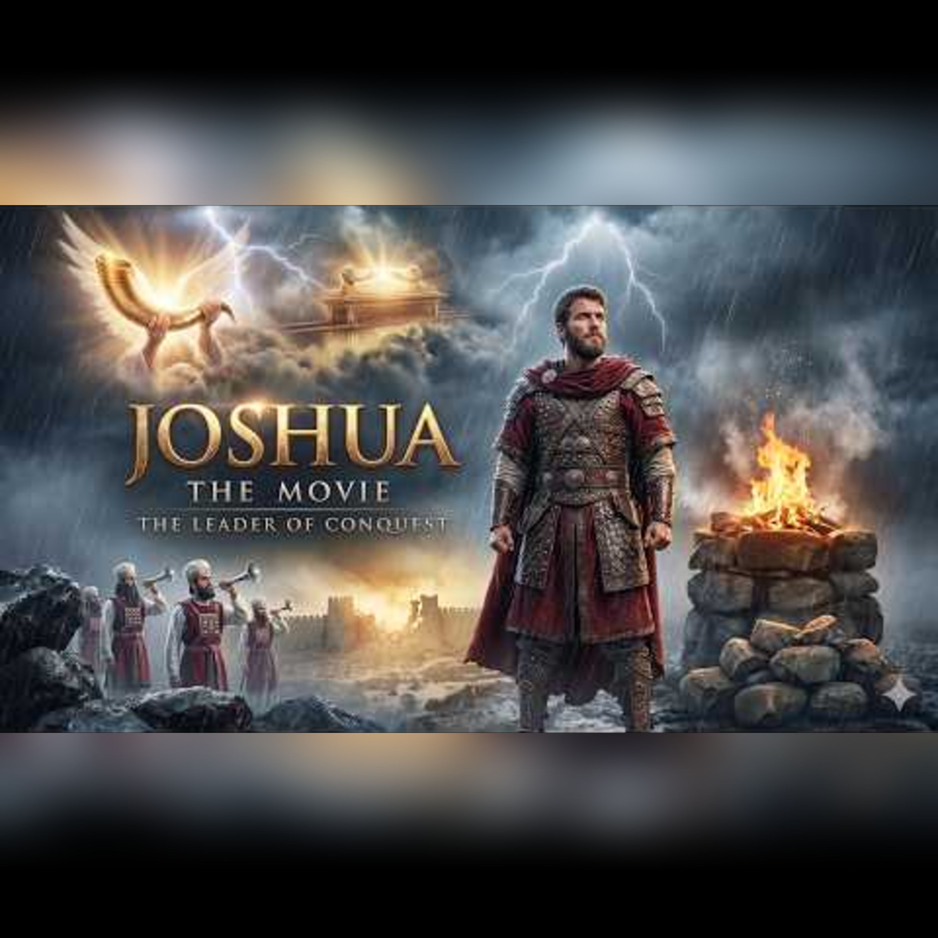 Joshua: The Movie (2026) - A Cinematic Revelation in 4K episode artwork
