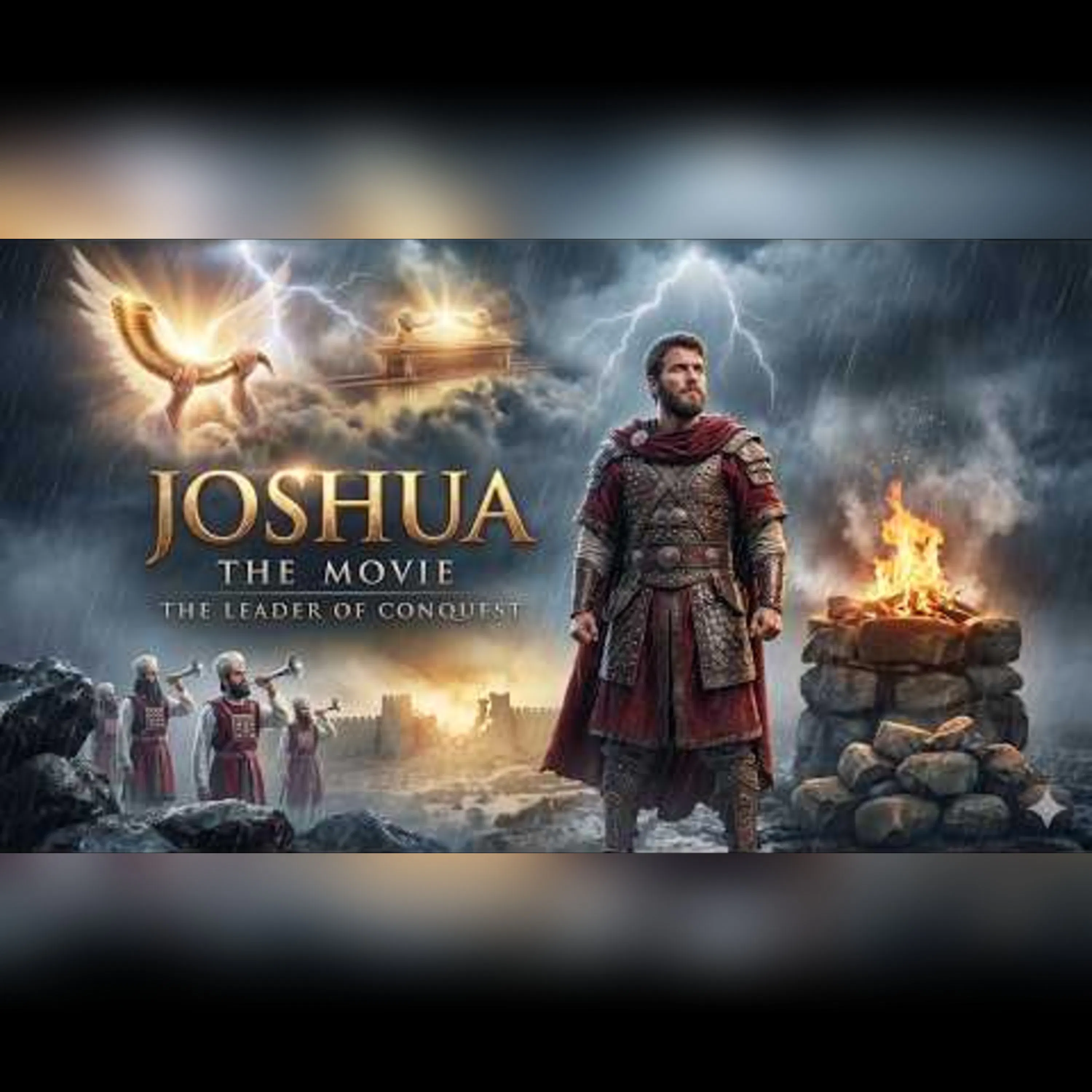 Joshua: The Movie (2026) - A Cinematic Revelation in 4K episode artwork
