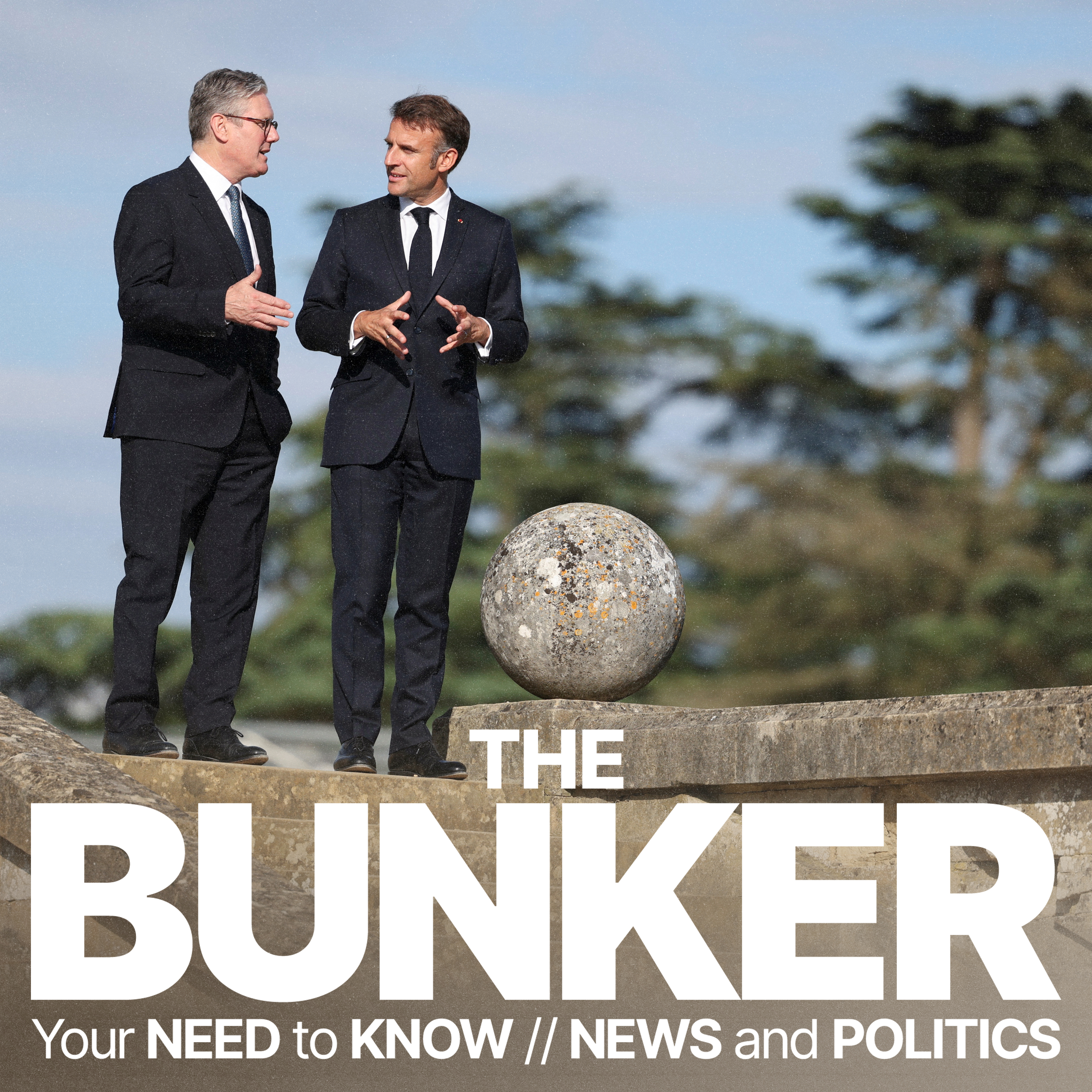 Foreign Affairs 🇫🇷 Starmer’s French Correction, with Lord Peter Ricketts