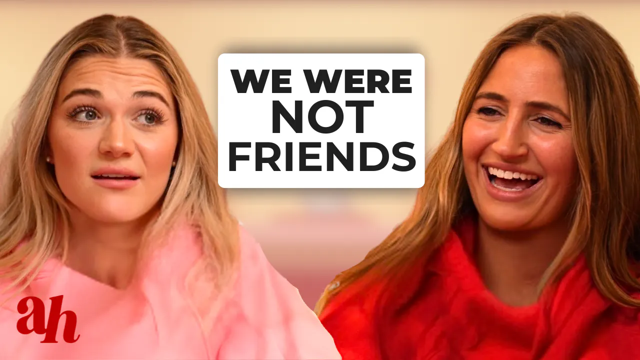 Our origin story, marriage advice, & 2026 resolutions Our origin story, marriage advice, & 2026 resolutions